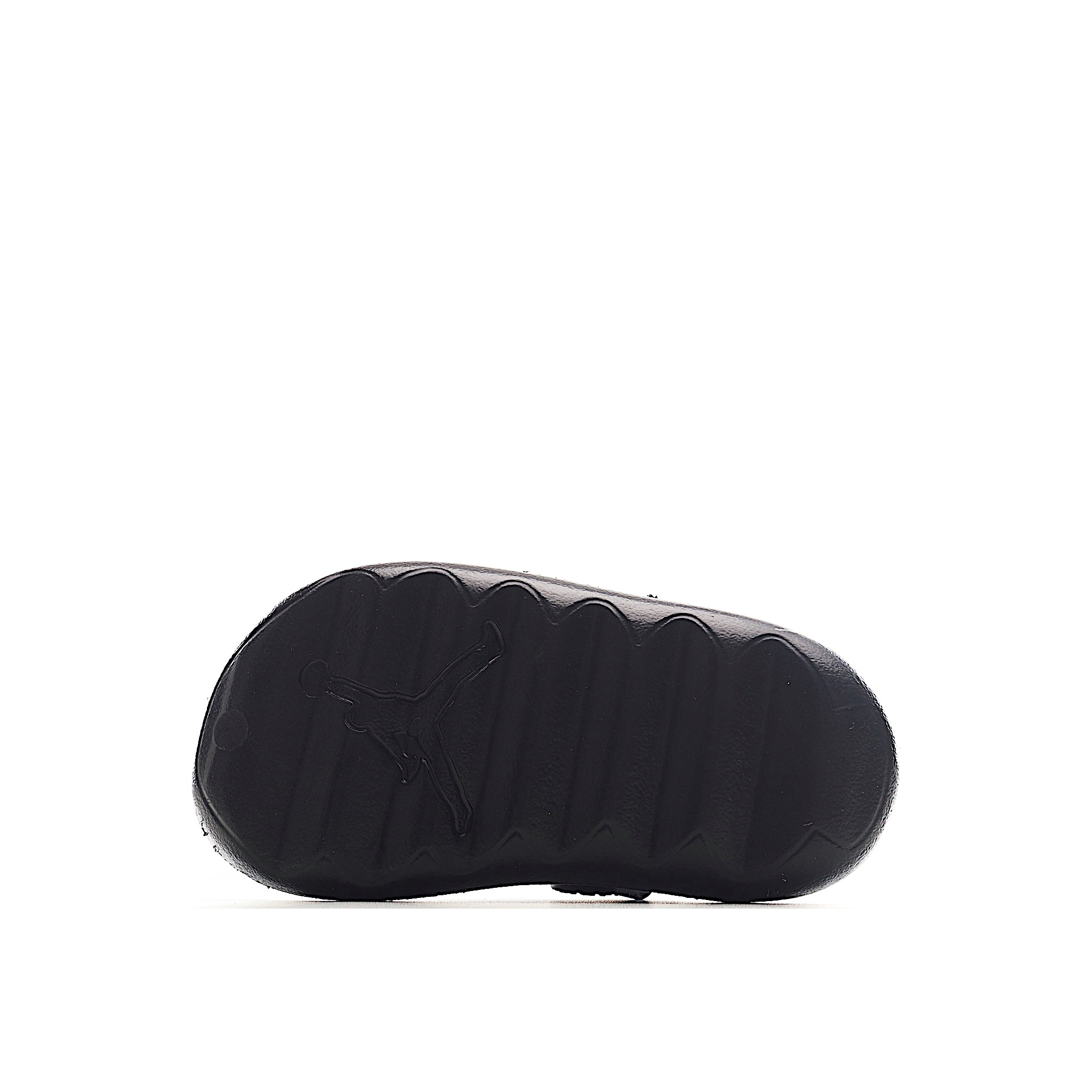 图片[5]-凭借其简单的套穿式设计，为小脚带来无处不在、无所不能的能量。它由一块坚固而有支撑力的泡沫制成，配有弹性鞋跟带和纹理鞋垫，可帮助将小宝贝的脚固定到位。 货号：小童3001 大童2001 尺码：22-35-选品中心