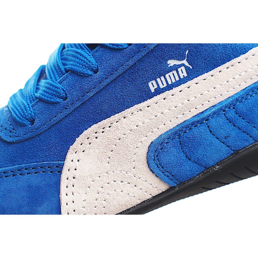 图片[6]-调PA 美洲狮赛车儿童鞋 灵感来自赛道速度的PA经典之作，以其赛车鞋风格的形状和流畅的线条在人群中脱颖而出，看起来快速而大胆。将赛车运动带到街头，用我们标志性轮廓的最新版本来引领低调的潮流。 尺码：24-35-选品中心