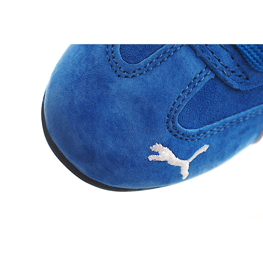 图片[7]-调PA 美洲狮赛车儿童鞋 灵感来自赛道速度的PA经典之作，以其赛车鞋风格的形状和流畅的线条在人群中脱颖而出，看起来快速而大胆。将赛车运动带到街头，用我们标志性轮廓的最新版本来引领低调的潮流。 尺码：24-35-选品中心