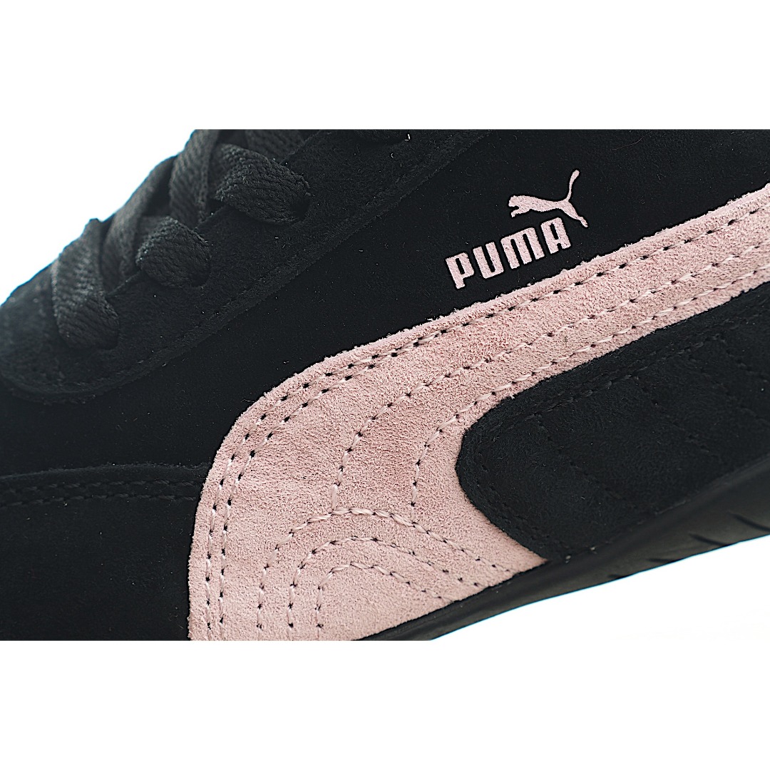 图片[6]-猪八 PA 美洲狮赛车儿童鞋 灵感来自赛道速度的PA经典之作，以其赛车鞋风格的形状和流畅的线条在人群中脱颖而出，看起来快速而大胆。将赛车运动带到街头，用我们标志性轮廓的最新版本来引领低调的潮流。 尺码：24-35 货号：4609-选品中心