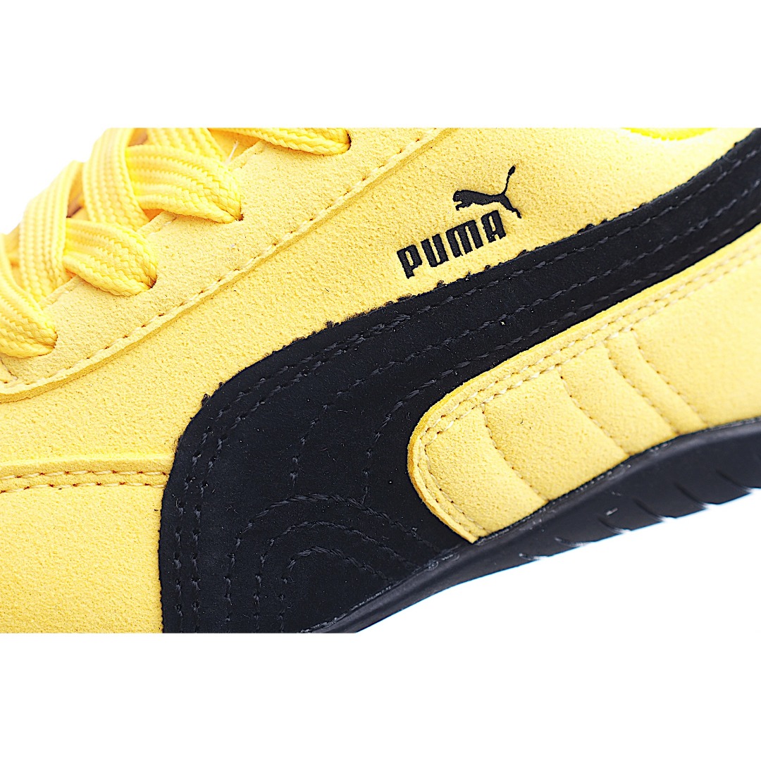 图片[6]-猪八 PA 美洲狮赛车儿童鞋 灵感来自赛道速度的PA经典之作，以其赛车鞋风格的形状和流畅的线条在人群中脱颖而出，看起来快速而大胆。将赛车运动带到街头，用我们标志性轮廓的最新版本来引领低调的潮流。 尺码：24-35 货号：0015-选品中心