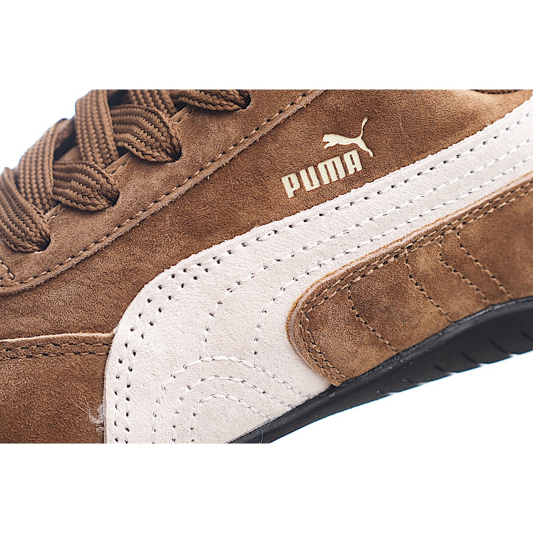 图片[6]-猪八 PA 美洲狮赛车儿童鞋 灵感来自赛道速度的PA经典之作，以其赛车鞋风格的形状和流畅的线条在人群中脱颖而出，看起来快速而大胆。将赛车运动带到街头，用我们标志性轮廓的最新版本来引领低调的潮流。 尺码：24-35 货号：4631-选品中心