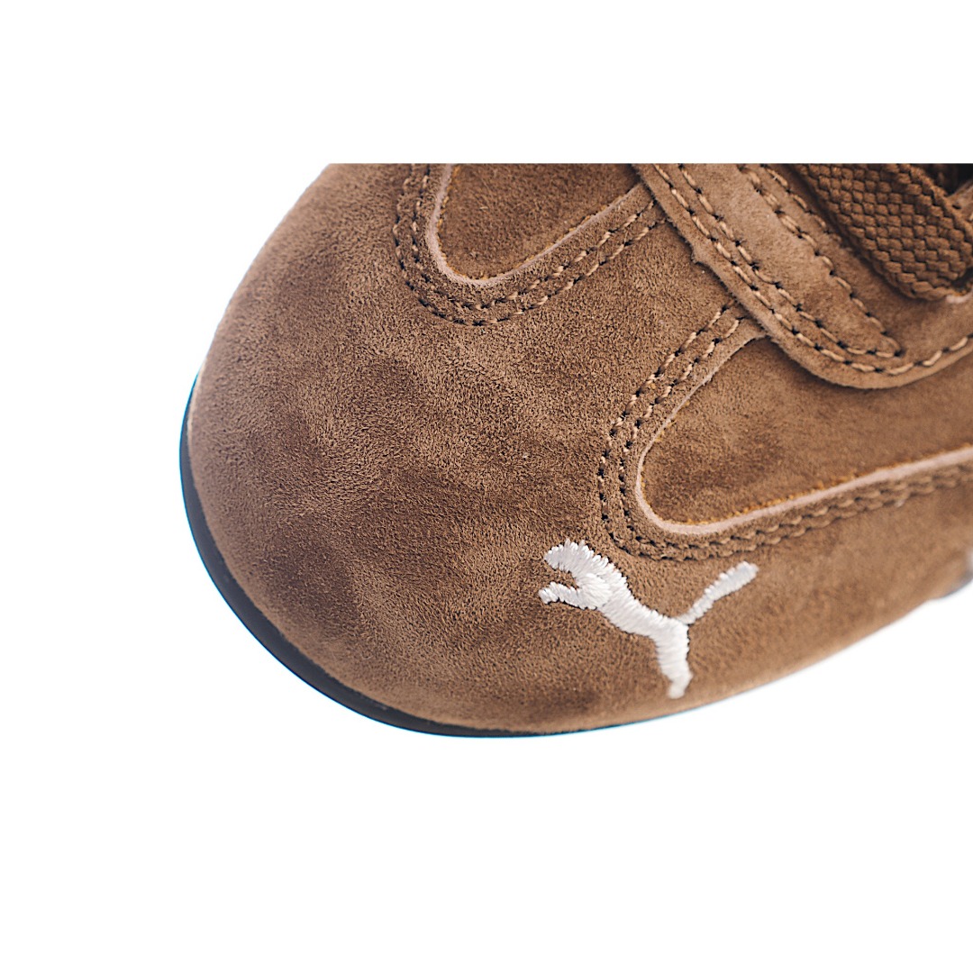 图片[7]-猪八 PA 美洲狮赛车儿童鞋 灵感来自赛道速度的PA经典之作，以其赛车鞋风格的形状和流畅的线条在人群中脱颖而出，看起来快速而大胆。将赛车运动带到街头，用我们标志性轮廓的最新版本来引领低调的潮流。 尺码：24-35 货号：4631-选品中心