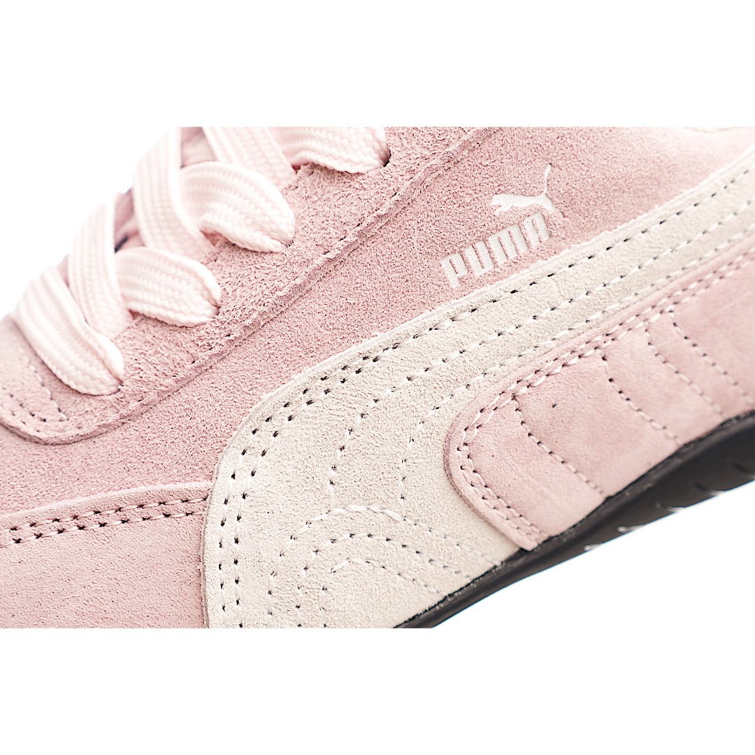 图片[6]-猪八 PA 美洲狮赛车儿童鞋 灵感来自赛道速度的PA经典之作，以其赛车鞋风格的形状和流畅的线条在人群中脱颖而出，看起来快速而大胆。将赛车运动带到街头，用我们标志性轮廓的最新版本来引领低调的潮流。 尺码：24-35 货号：4604-选品中心