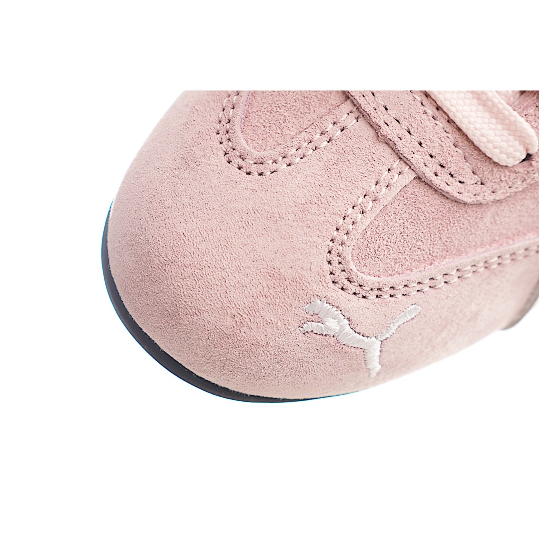 图片[7]-猪八 PA 美洲狮赛车儿童鞋 灵感来自赛道速度的PA经典之作，以其赛车鞋风格的形状和流畅的线条在人群中脱颖而出，看起来快速而大胆。将赛车运动带到街头，用我们标志性轮廓的最新版本来引领低调的潮流。 尺码：24-35 货号：4604-选品中心