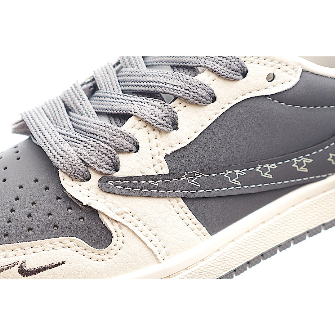 图片[7]-这款时尚与舒适并存的潮流鞋，其耐磨鞋底和优质材料确保小脚始终舒适，适合各种日常活动，使其成为儿童运动鞋爱好者的完美选择。鞋跟采用联合品牌细节，脚下饰有标志性的双色橡胶鞋底，确保您的孩子在场上踢得最好。 货号：4011 尺码：24-37-选品中心