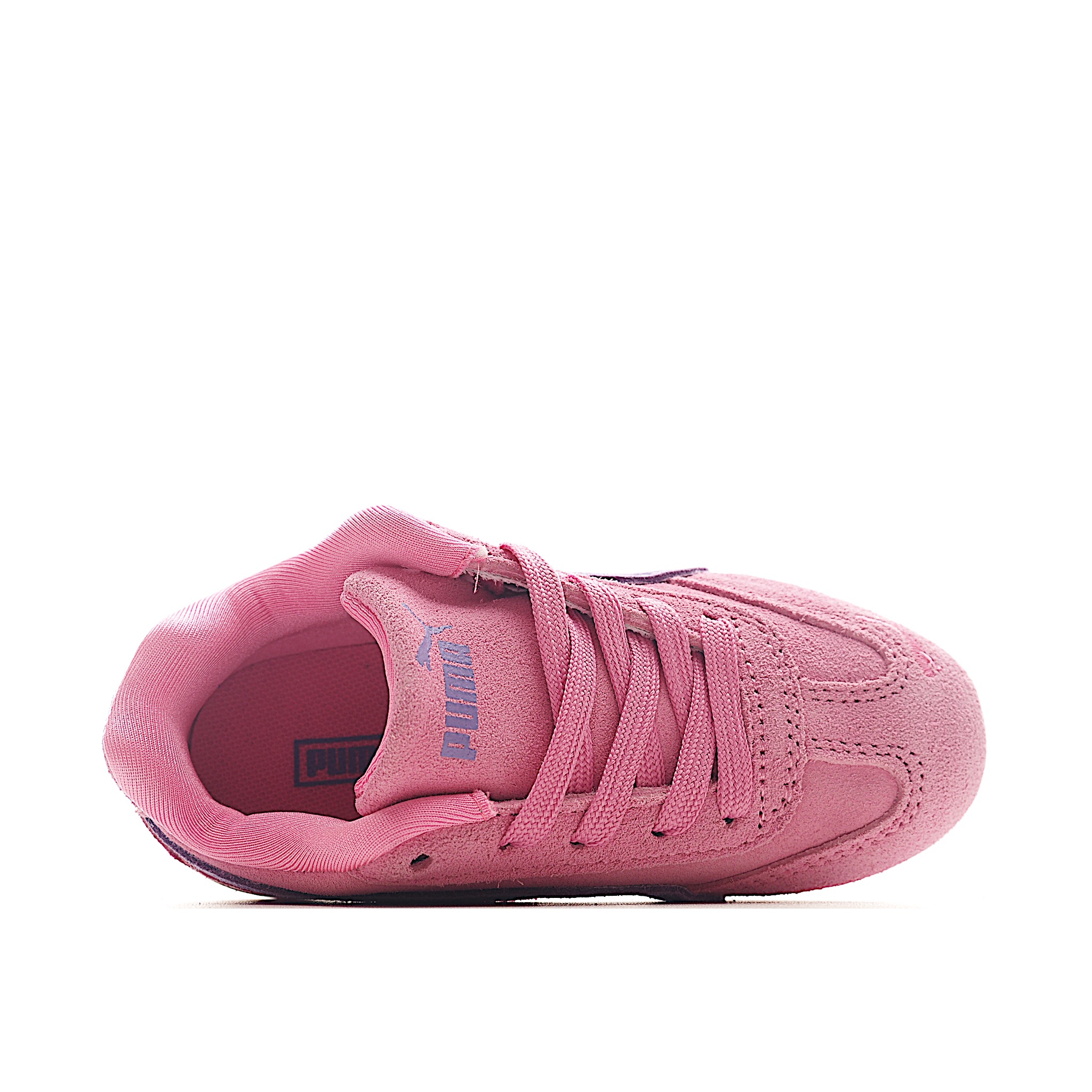 图片[6]-调PA 美洲狮赛车儿童鞋 灵感来自赛道速度的PA经典之作，以其赛车鞋风格的形状和流畅的线条在人群中脱颖而出，看起来快速而大胆。将赛车运动带到街头，用我们标志性轮廓的最新版本来引领低调的潮流。 尺码：24-35-选品中心