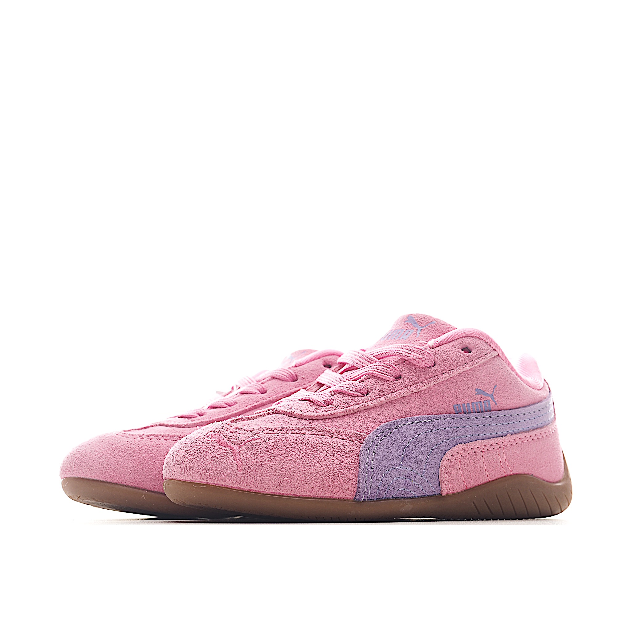 图片[3]-调PA 美洲狮赛车儿童鞋 灵感来自赛道速度的PA经典之作，以其赛车鞋风格的形状和流畅的线条在人群中脱颖而出，看起来快速而大胆。将赛车运动带到街头，用我们标志性轮廓的最新版本来引领低调的潮流。 尺码：24-35-选品中心