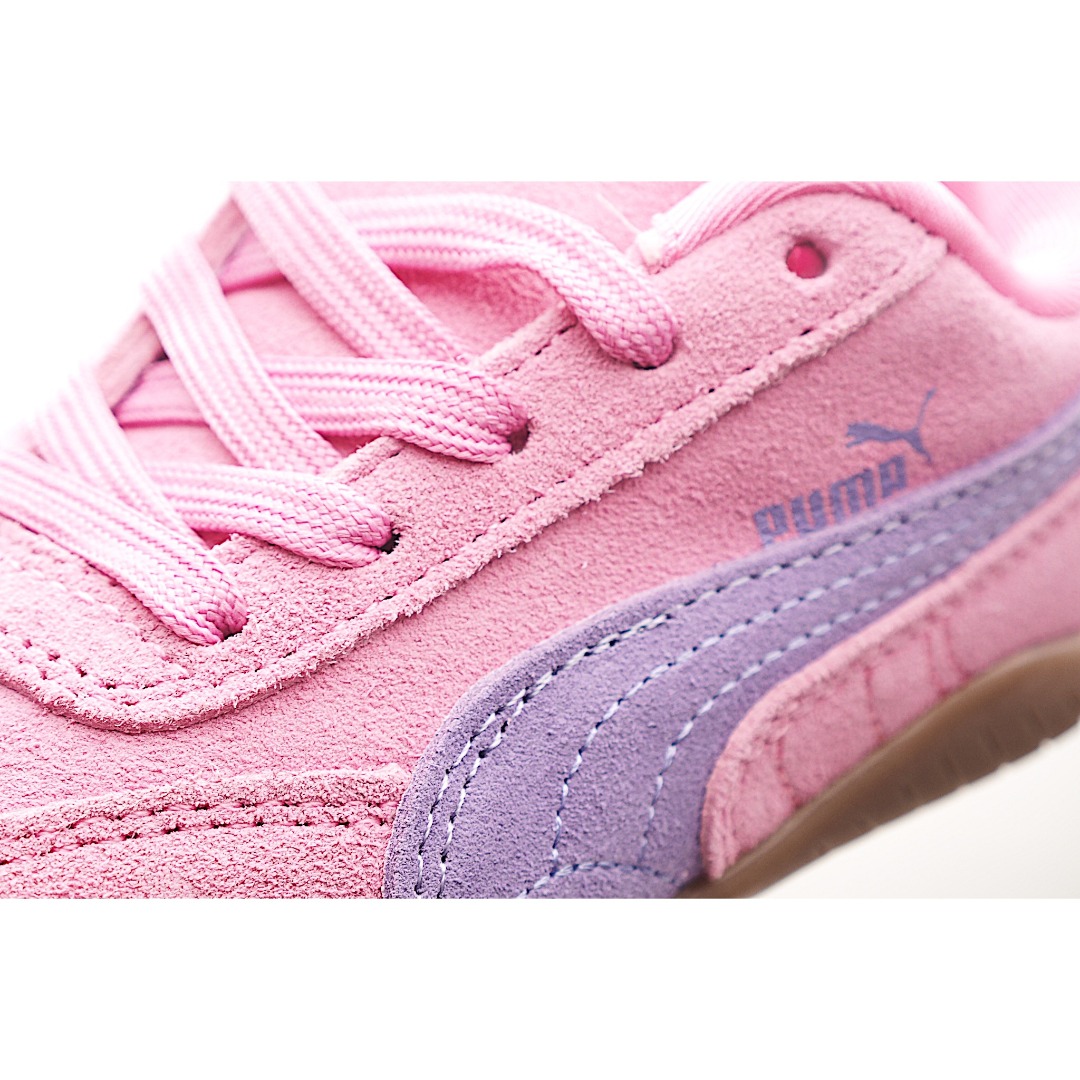 图片[9]-调PA 美洲狮赛车儿童鞋 灵感来自赛道速度的PA经典之作，以其赛车鞋风格的形状和流畅的线条在人群中脱颖而出，看起来快速而大胆。将赛车运动带到街头，用我们标志性轮廓的最新版本来引领低调的潮流。 尺码：24-35-选品中心