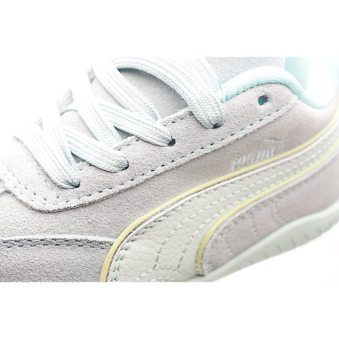 图片[6]-调PA 美洲狮赛车儿童鞋 灵感来自赛道速度的PA经典之作，以其赛车鞋风格的形状和流畅的线条在人群中脱颖而出，看起来快速而大胆。将赛车运动带到街头，用我们标志性轮廓的最新版本来引领低调的潮流。 尺码：24-35-选品中心