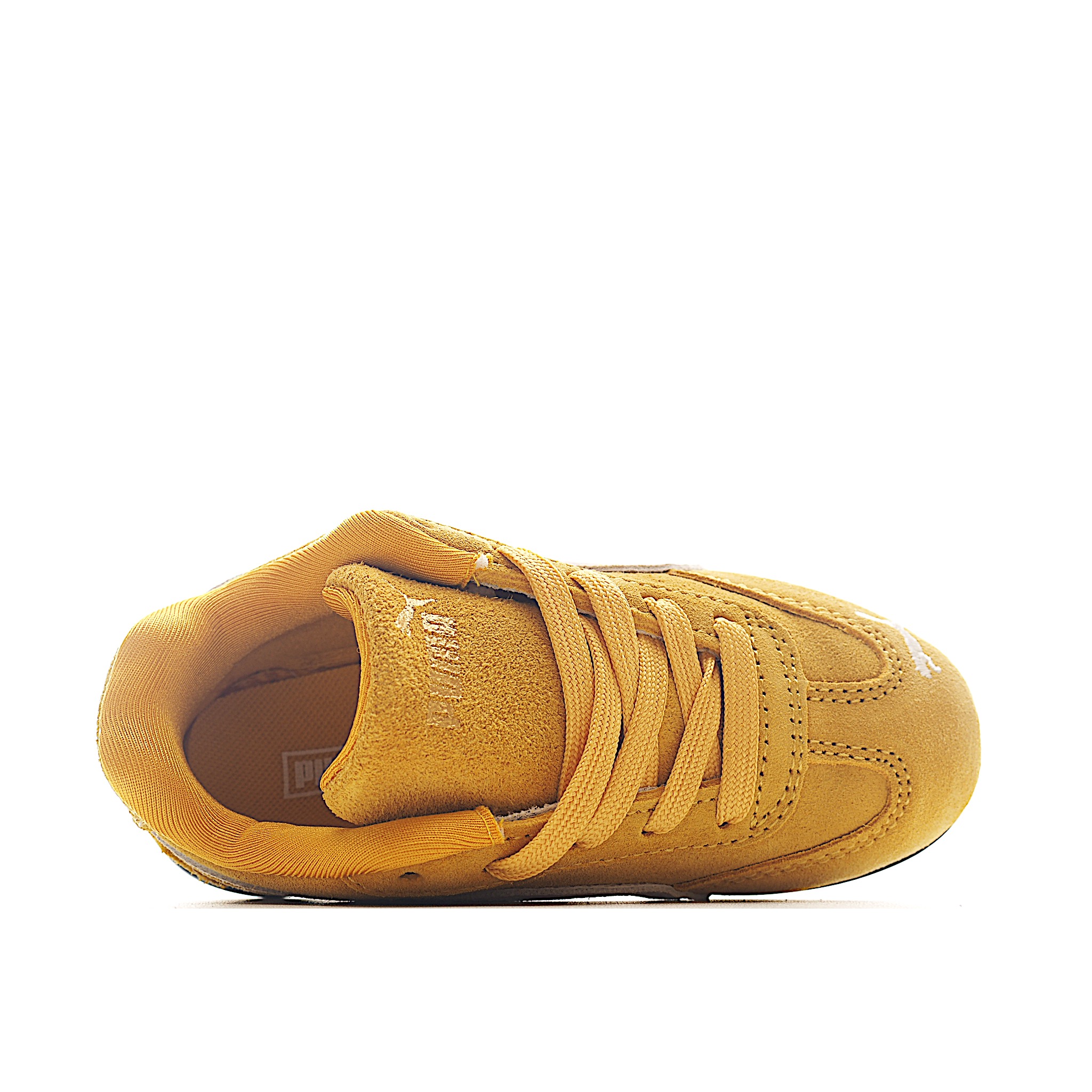 图片[5]-调PA 美洲狮赛车儿童鞋 灵感来自赛道速度的PA经典之作，以其赛车鞋风格的形状和流畅的线条在人群中脱颖而出，看起来快速而大胆。将赛车运动带到街头，用我们标志性轮廓的最新版本来引领低调的潮流。 尺码：24-35-选品中心