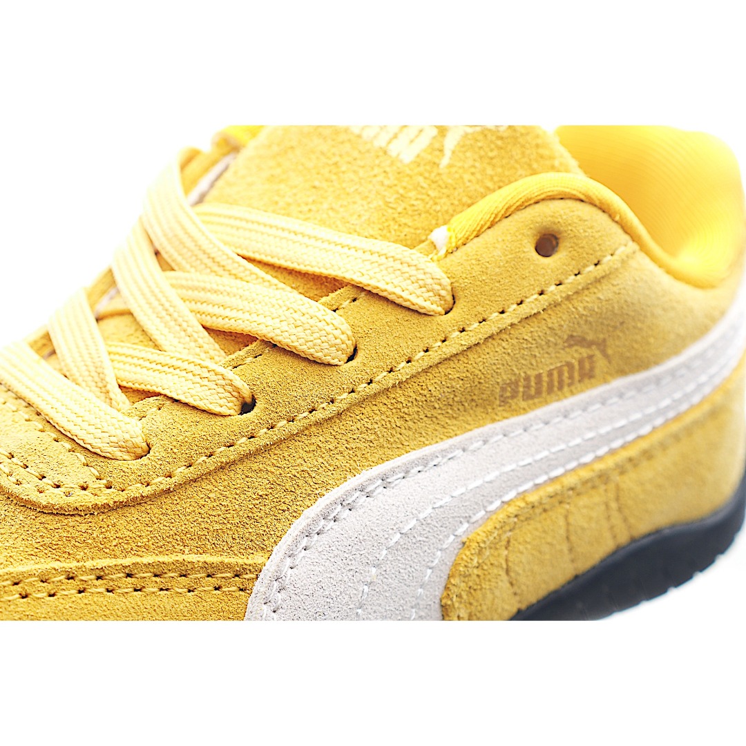 图片[7]-调PA 美洲狮赛车儿童鞋 灵感来自赛道速度的PA经典之作，以其赛车鞋风格的形状和流畅的线条在人群中脱颖而出，看起来快速而大胆。将赛车运动带到街头，用我们标志性轮廓的最新版本来引领低调的潮流。 尺码：24-35-选品中心