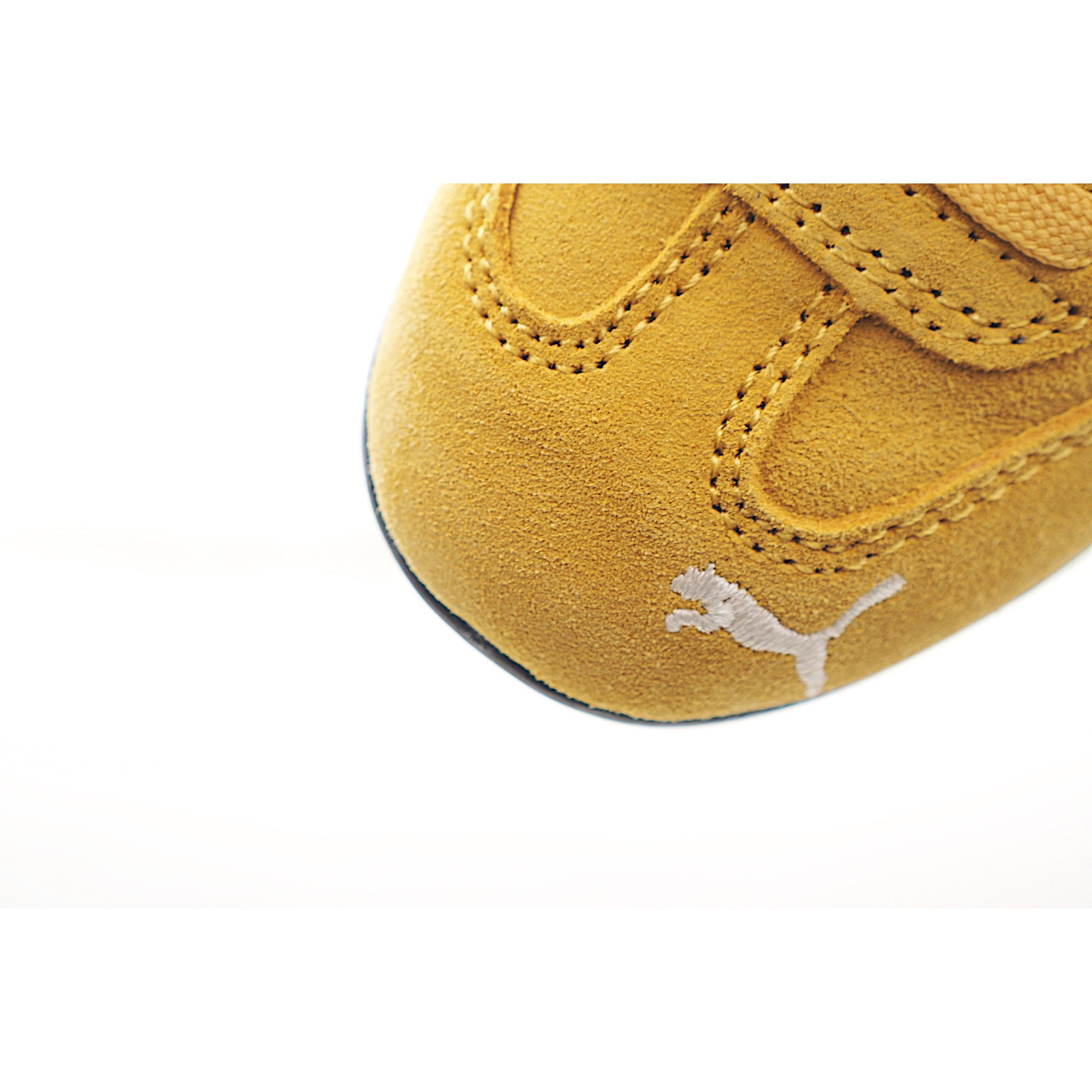 图片[8]-调PA 美洲狮赛车儿童鞋 灵感来自赛道速度的PA经典之作，以其赛车鞋风格的形状和流畅的线条在人群中脱颖而出，看起来快速而大胆。将赛车运动带到街头，用我们标志性轮廓的最新版本来引领低调的潮流。 尺码：24-35-选品中心