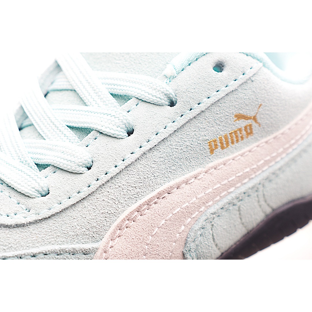 图片[6]-调PA 美洲狮赛车儿童鞋 灵感来自赛道速度的PA经典之作，以其赛车鞋风格的形状和流畅的线条在人群中脱颖而出，看起来快速而大胆。将赛车运动带到街头，用我们标志性轮廓的最新版本来引领低调的潮流。 尺码：24-35-选品中心