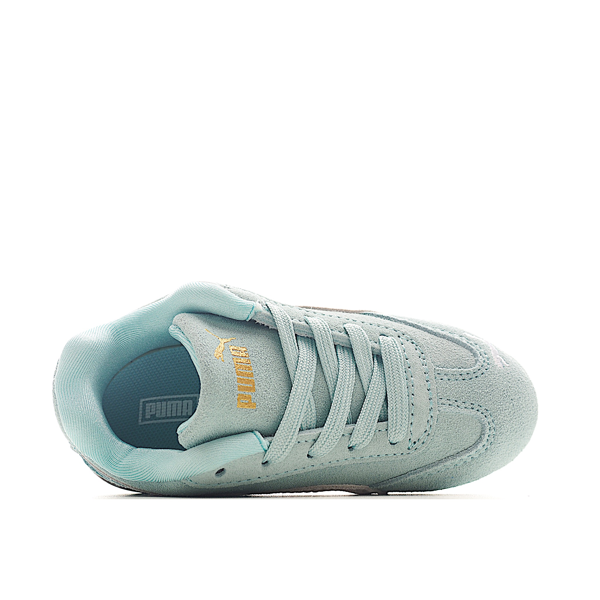 图片[9]-调PA 美洲狮赛车儿童鞋 灵感来自赛道速度的PA经典之作，以其赛车鞋风格的形状和流畅的线条在人群中脱颖而出，看起来快速而大胆。将赛车运动带到街头，用我们标志性轮廓的最新版本来引领低调的潮流。 尺码：24-35-选品中心