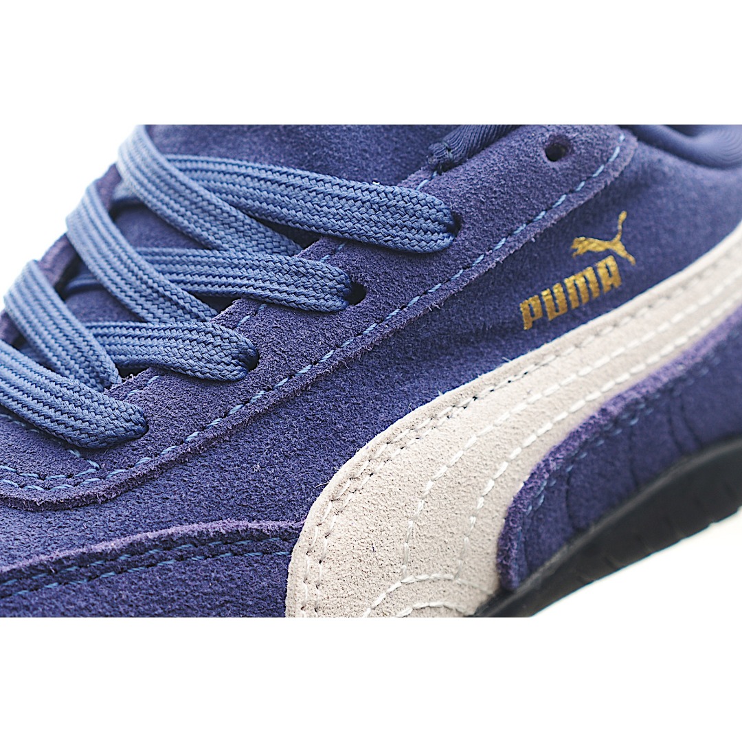 图片[6]-调PA 美洲狮赛车儿童鞋 灵感来自赛道速度的PA经典之作，以其赛车鞋风格的形状和流畅的线条在人群中脱颖而出，看起来快速而大胆。将赛车运动带到街头，用我们标志性轮廓的最新版本来引领低调的潮流。 尺码：24-35-选品中心