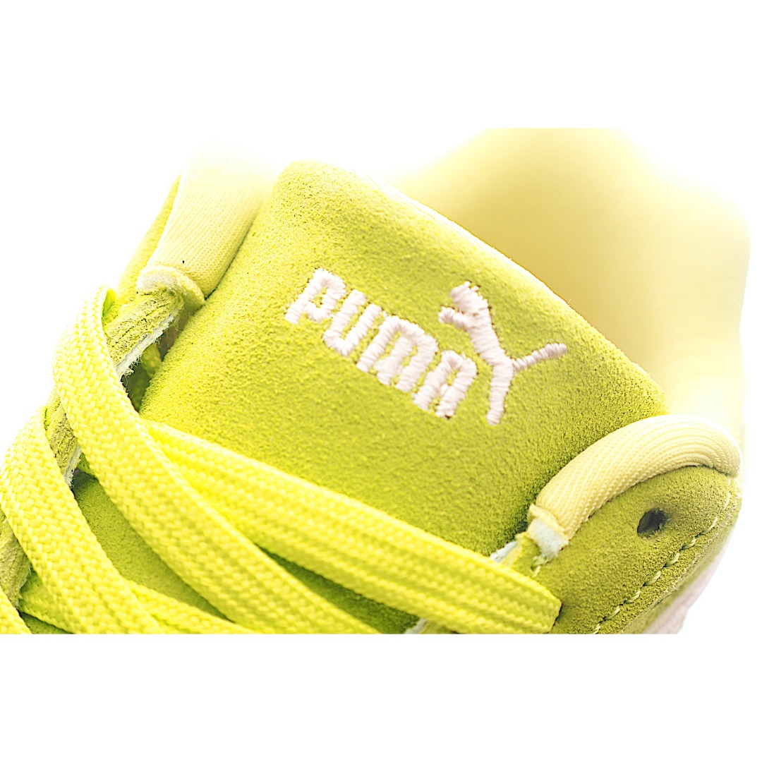 图片[6]-调PA 美洲狮赛车儿童鞋 灵感来自赛道速度的PA经典之作，以其赛车鞋风格的形状和流畅的线条在人群中脱颖而出，看起来快速而大胆。将赛车运动带到街头，用我们标志性轮廓的最新版本来引领低调的潮流。 尺码：24-35-选品中心