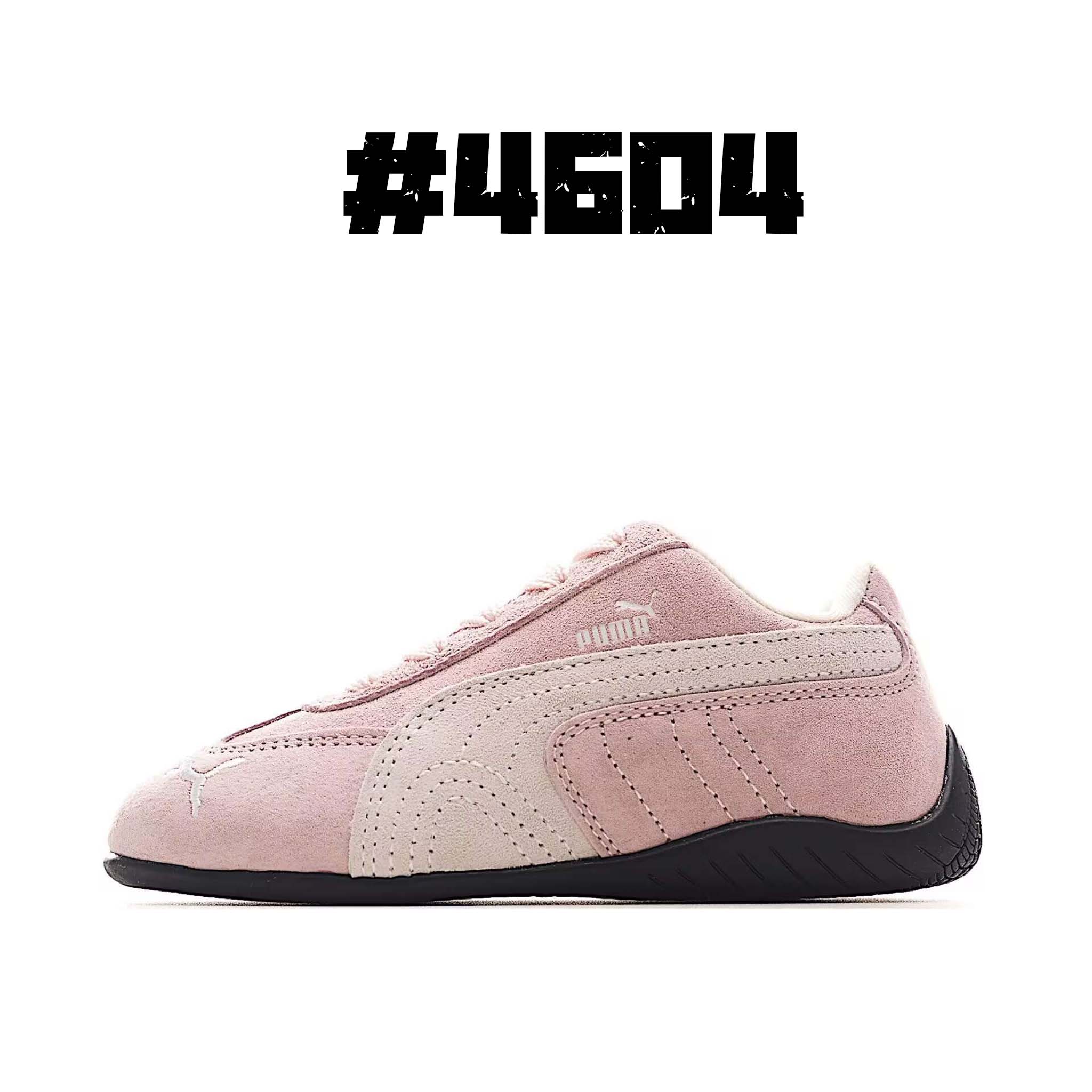 图片[7]-调PA 美洲狮赛车儿童鞋 灵感来自赛道速度的PA经典之作，以其赛车鞋风格的形状和流畅的线条在人群中脱颖而出，看起来快速而大胆。将赛车运动带到街头，用我们标志性轮廓的最新版本来引领低调的潮流。 尺码：24-35-选品中心