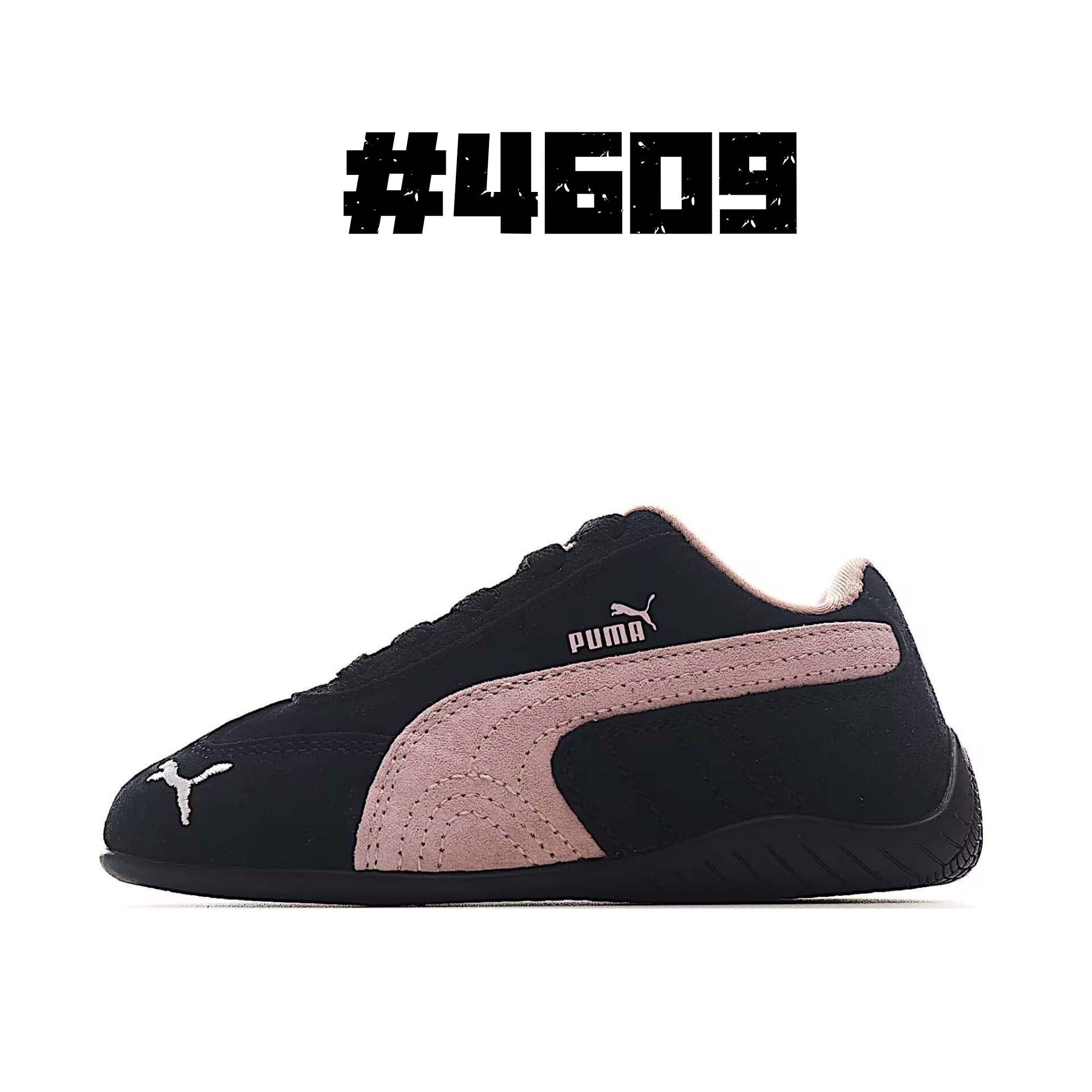 图片[8]-调PA 美洲狮赛车儿童鞋 灵感来自赛道速度的PA经典之作，以其赛车鞋风格的形状和流畅的线条在人群中脱颖而出，看起来快速而大胆。将赛车运动带到街头，用我们标志性轮廓的最新版本来引领低调的潮流。 尺码：24-35-选品中心