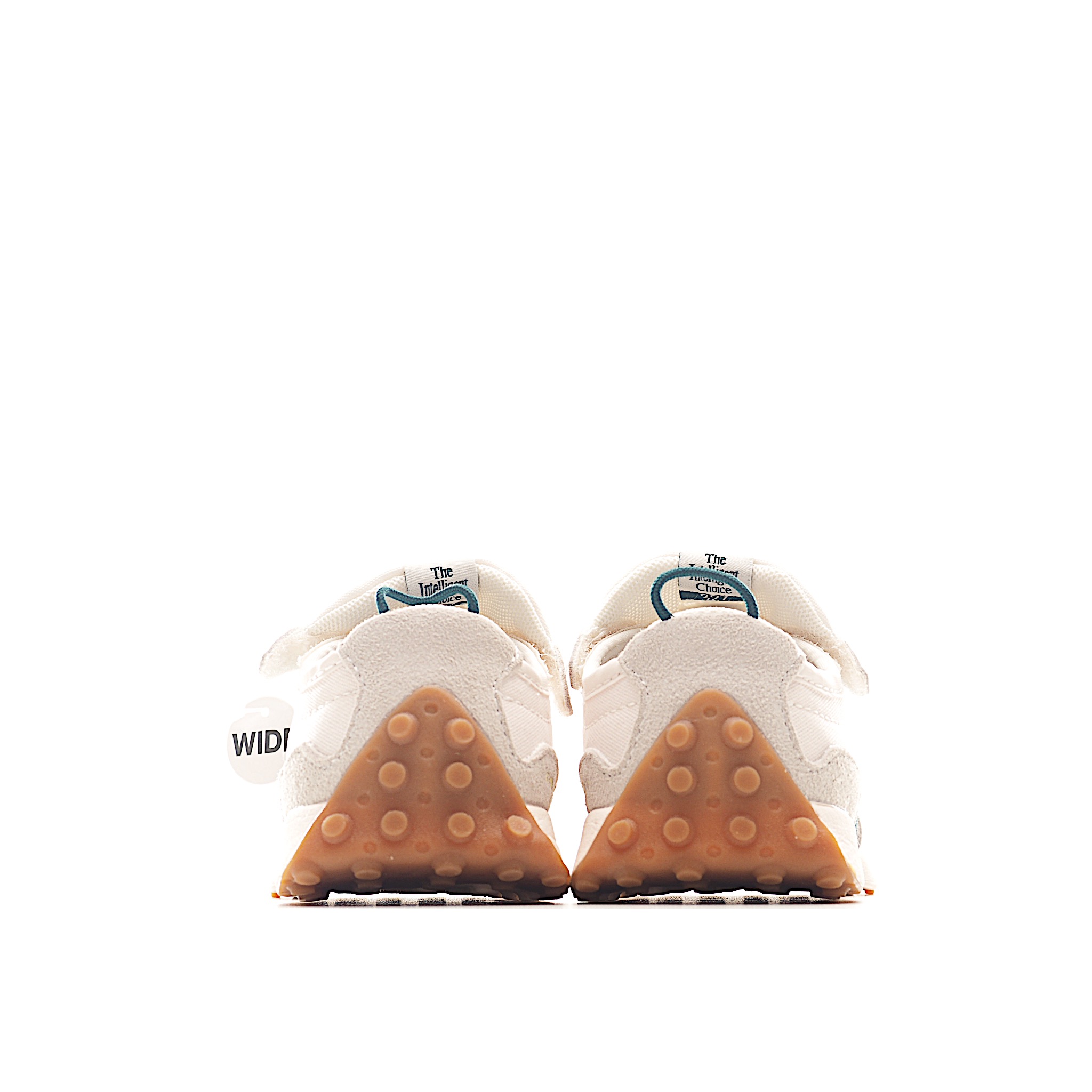 图片[9]-专为学龄前儿童设计，以复古经典设计和现代舒适相结合，宽版设计更贴合亚洲儿童脚型，提供更佳支撑。轻盈透气的材质让孩子行走更加舒适，独特的大底设计确保出色的抓地力和稳定性，无论是玩耍还是日常穿着，都是理想选择。 尺码：21-37 (小码21-27魔术贴,大码28-37松紧带) 货号：HRI-选品中心