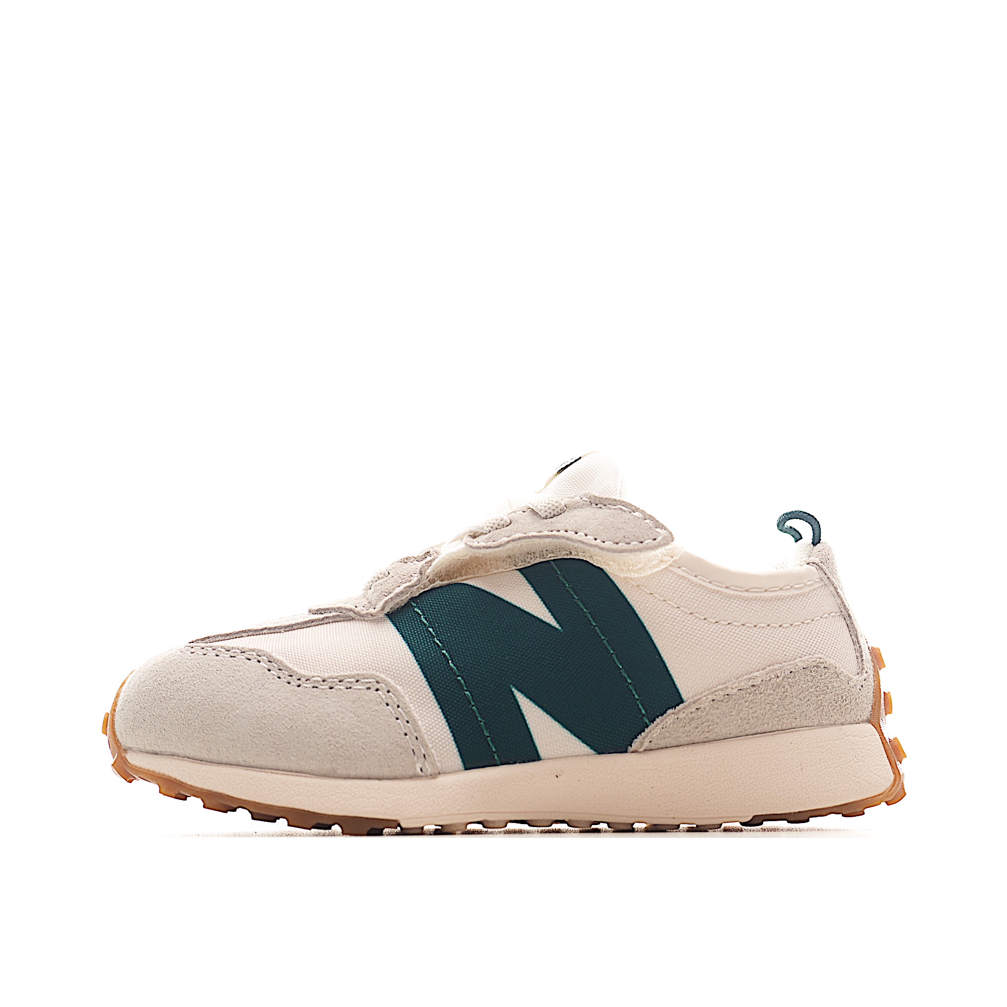 图片[6]-专为学龄前儿童设计，以复古经典设计和现代舒适相结合，宽版设计更贴合亚洲儿童脚型，提供更佳支撑。轻盈透气的材质让孩子行走更加舒适，独特的大底设计确保出色的抓地力和稳定性，无论是玩耍还是日常穿着，都是理想选择。 尺码：21-37 (小码21-27魔术贴,大码28-37松紧带) 货号：HRI-选品中心