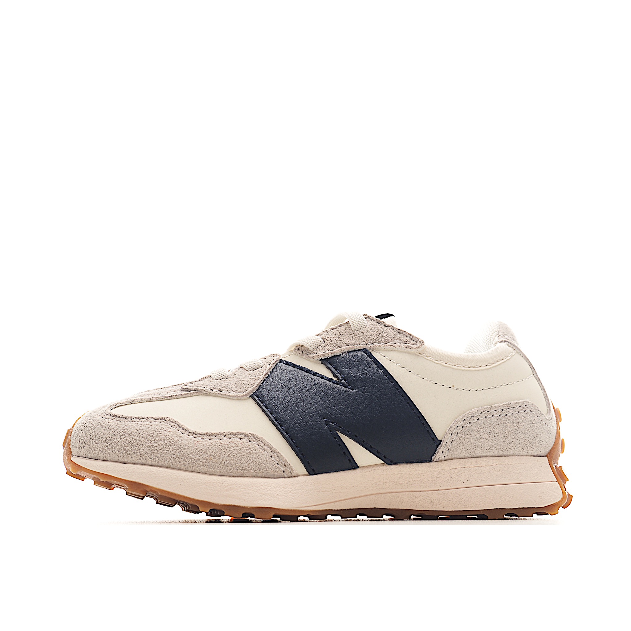 图片[2]-专为学龄前儿童设计，以复古经典设计和现代舒适相结合，宽版设计更贴合亚洲儿童脚型，提供更佳支撑。轻盈透气的材质让孩子行走更加舒适，独特的大底设计确保出色的抓地力和稳定性，无论是玩耍还是日常穿着，都是理想选择。 尺码：21-37 (小码21-27魔术贴,大码28-37松紧带) 货号：FE-选品中心