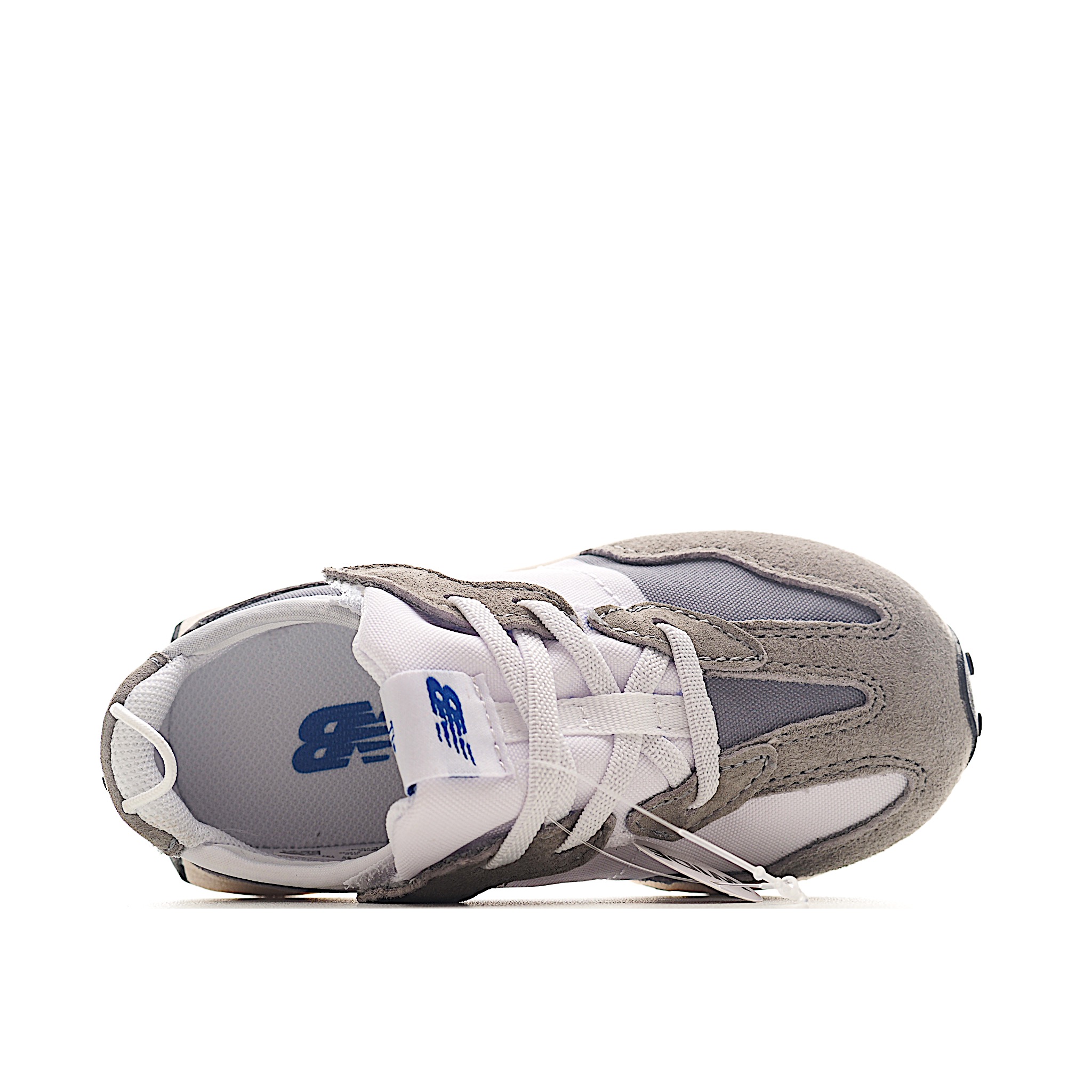 图片[8]-专为学龄前儿童设计，以复古经典设计和现代舒适相结合，宽版设计更贴合亚洲儿童脚型，提供更佳支撑。轻盈透气的材质让孩子行走更加舒适，独特的大底设计确保出色的抓地力和稳定性，无论是玩耍还是日常穿着，都是理想选择。 尺码：21-37 (小码21-27魔术贴,大码28-37松紧带) 货号：LAB-选品中心