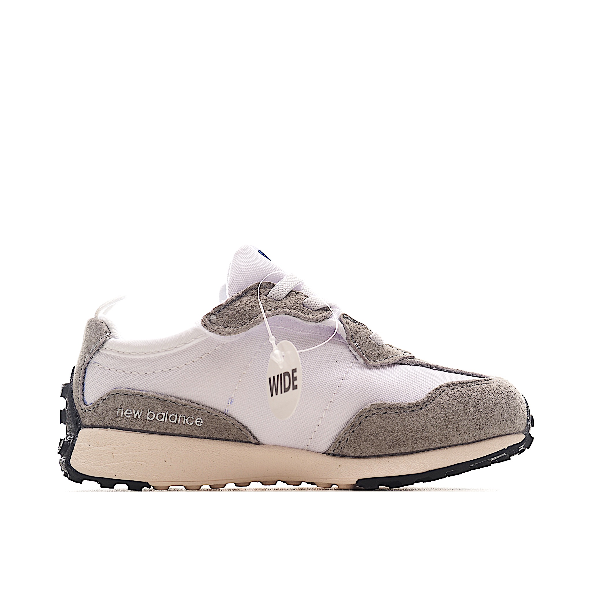 图片[7]-专为学龄前儿童设计，以复古经典设计和现代舒适相结合，宽版设计更贴合亚洲儿童脚型，提供更佳支撑。轻盈透气的材质让孩子行走更加舒适，独特的大底设计确保出色的抓地力和稳定性，无论是玩耍还是日常穿着，都是理想选择。 尺码：21-37 (小码21-27魔术贴,大码28-37松紧带) 货号：LAB-选品中心