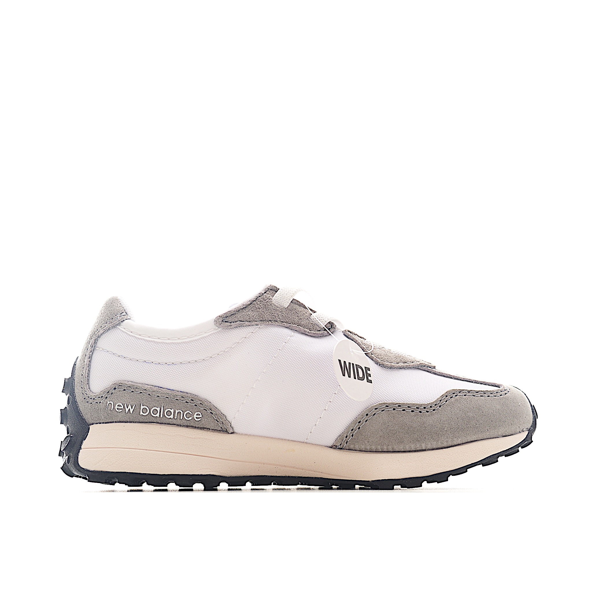 图片[3]-专为学龄前儿童设计，以复古经典设计和现代舒适相结合，宽版设计更贴合亚洲儿童脚型，提供更佳支撑。轻盈透气的材质让孩子行走更加舒适，独特的大底设计确保出色的抓地力和稳定性，无论是玩耍还是日常穿着，都是理想选择。 尺码：21-37 (小码21-27魔术贴,大码28-37松紧带) 货号：LAB-选品中心