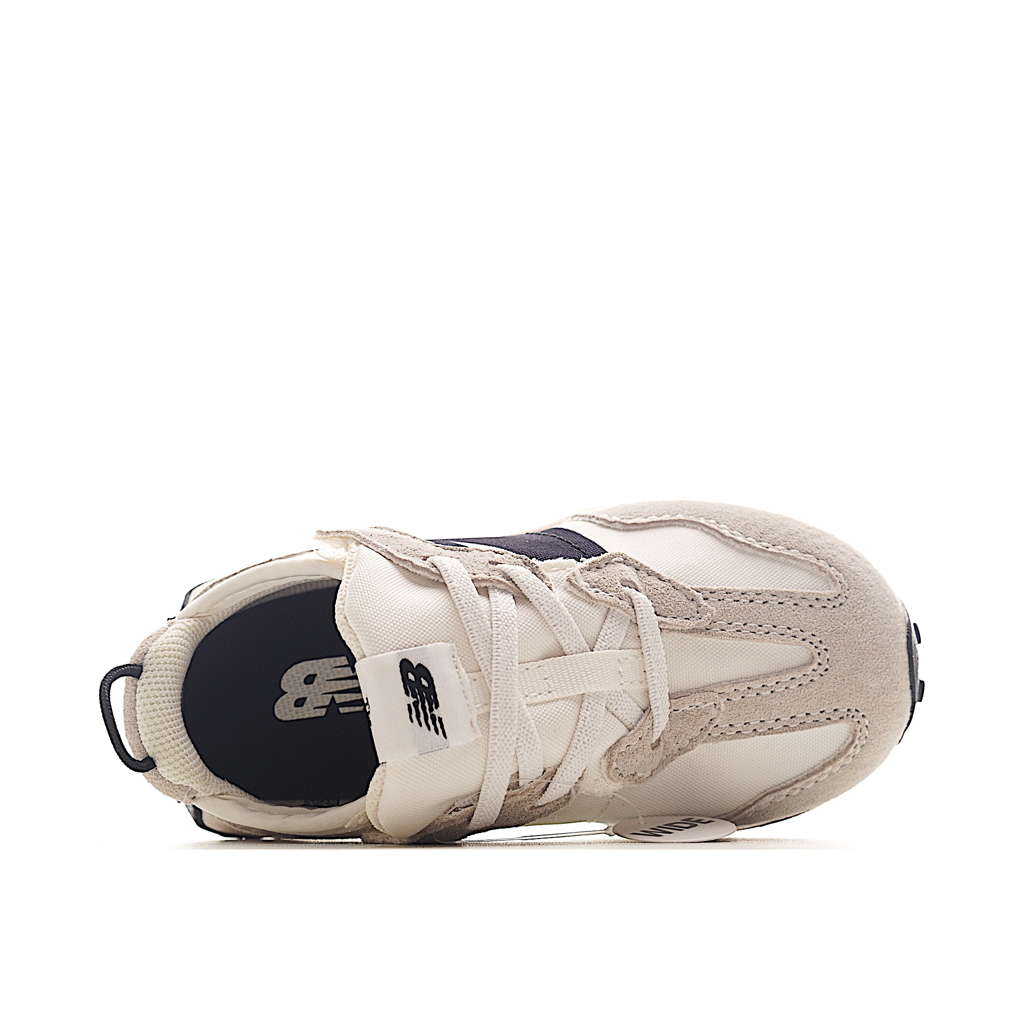 图片[8]-另一工厂 NB327童鞋21-37 (小码21-27魔术贴,大码28-37松紧带) 轻盈透气的材质让孩子行走更加舒适，独特的大底设计确保出色的抓地力和稳定性-选品中心