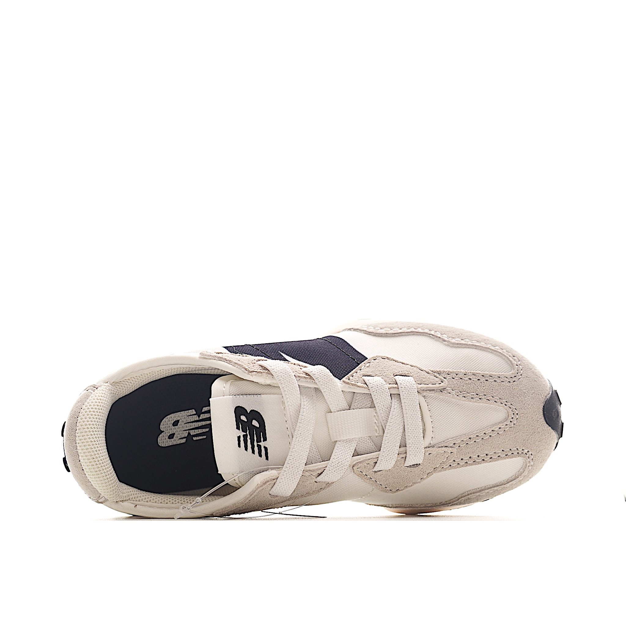 图片[4]-另一工厂 NB327童鞋21-37 (小码21-27魔术贴,大码28-37松紧带) 轻盈透气的材质让孩子行走更加舒适，独特的大底设计确保出色的抓地力和稳定性-选品中心