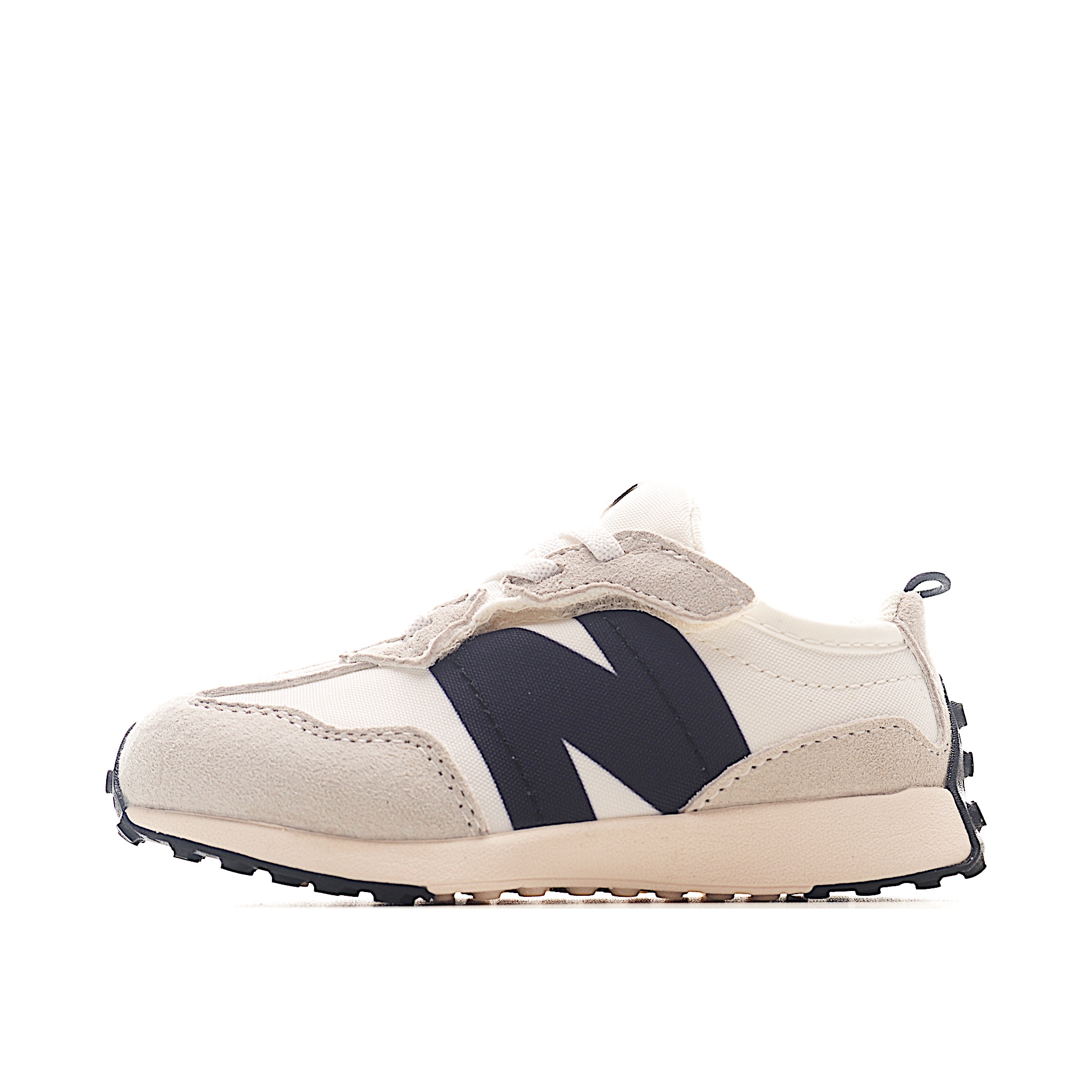 图片[6]-另一工厂 NB327童鞋21-37 (小码21-27魔术贴,大码28-37松紧带) 轻盈透气的材质让孩子行走更加舒适，独特的大底设计确保出色的抓地力和稳定性-选品中心