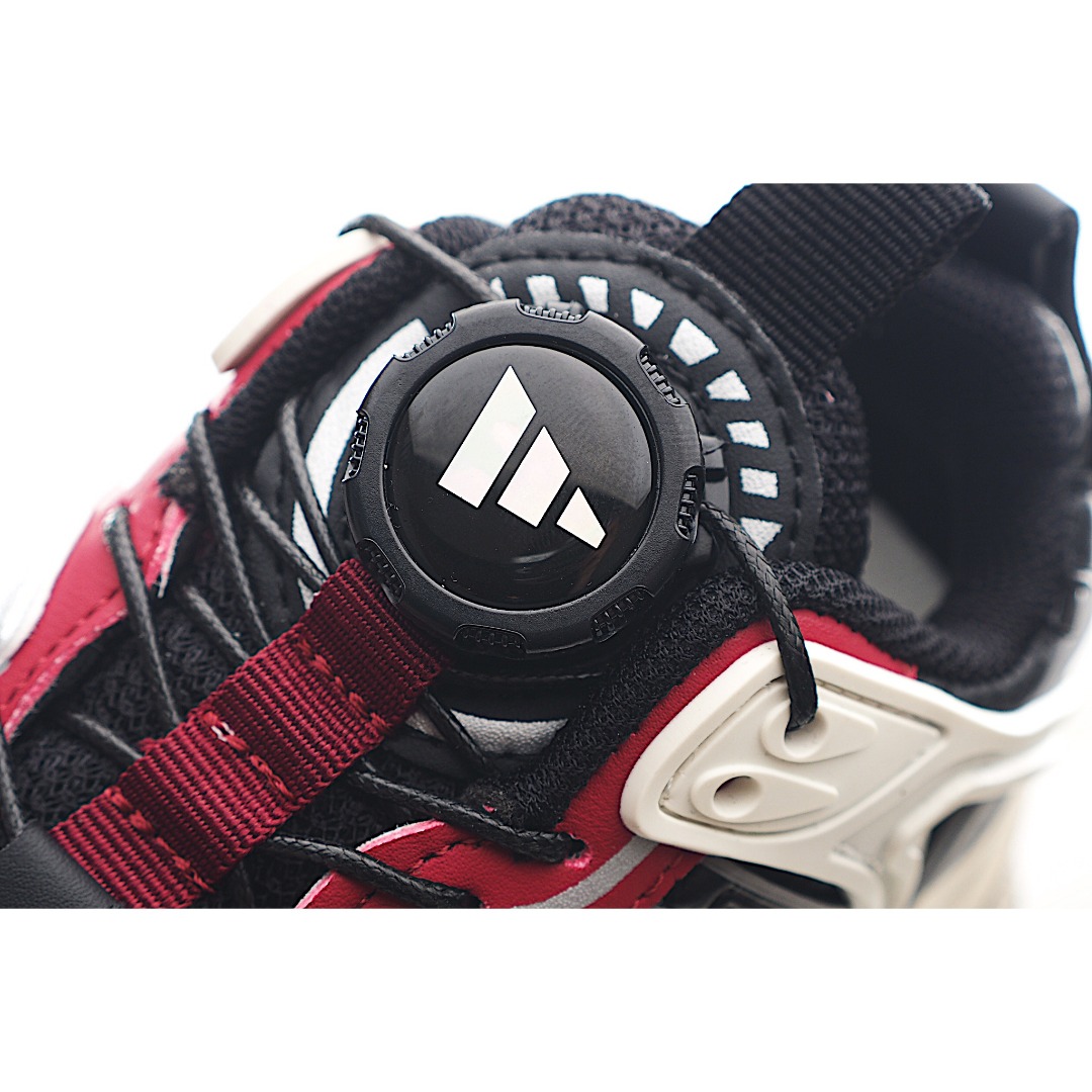 图片[5]-AD新款旋转扣做旧老爹鞋童鞋 尺码：26-37码 经典做旧老爹鞋🆕 优质锁扣设计，穿脱方便✌🏻 优质面料拼接，质感满满💯 耐磨防滑大底，脚感超赞👍🏻-选品中心