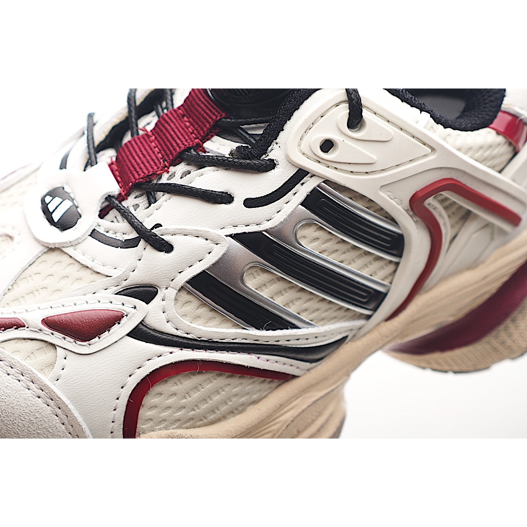 图片[8]-AD新款旋转扣做旧老爹鞋童鞋 尺码：26-37码 经典做旧老爹鞋🆕 优质锁扣设计，穿脱方便✌🏻 优质面料拼接，质感满满💯 耐磨防滑大底，脚感超赞👍🏻-选品中心