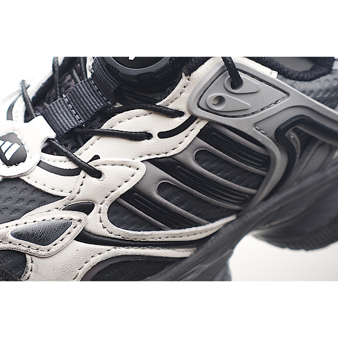 图片[5]-AD新款旋转扣做旧老爹鞋童鞋 尺码：26-37码 经典做旧老爹鞋🆕 优质锁扣设计，穿脱方便✌🏻 优质面料拼接，质感满满💯 耐磨防滑大底，脚感超赞👍🏻-选品中心