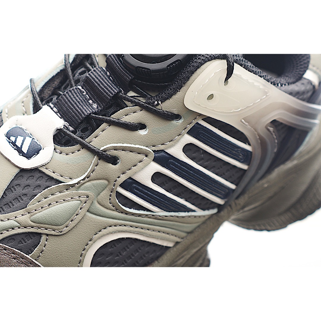 图片[9]-AD新款旋转扣做旧老爹鞋童鞋 尺码：26-37码 经典做旧老爹鞋🆕 优质锁扣设计，穿脱方便✌🏻 优质面料拼接，质感满满💯 耐磨防滑大底，脚感超赞👍🏻-选品中心