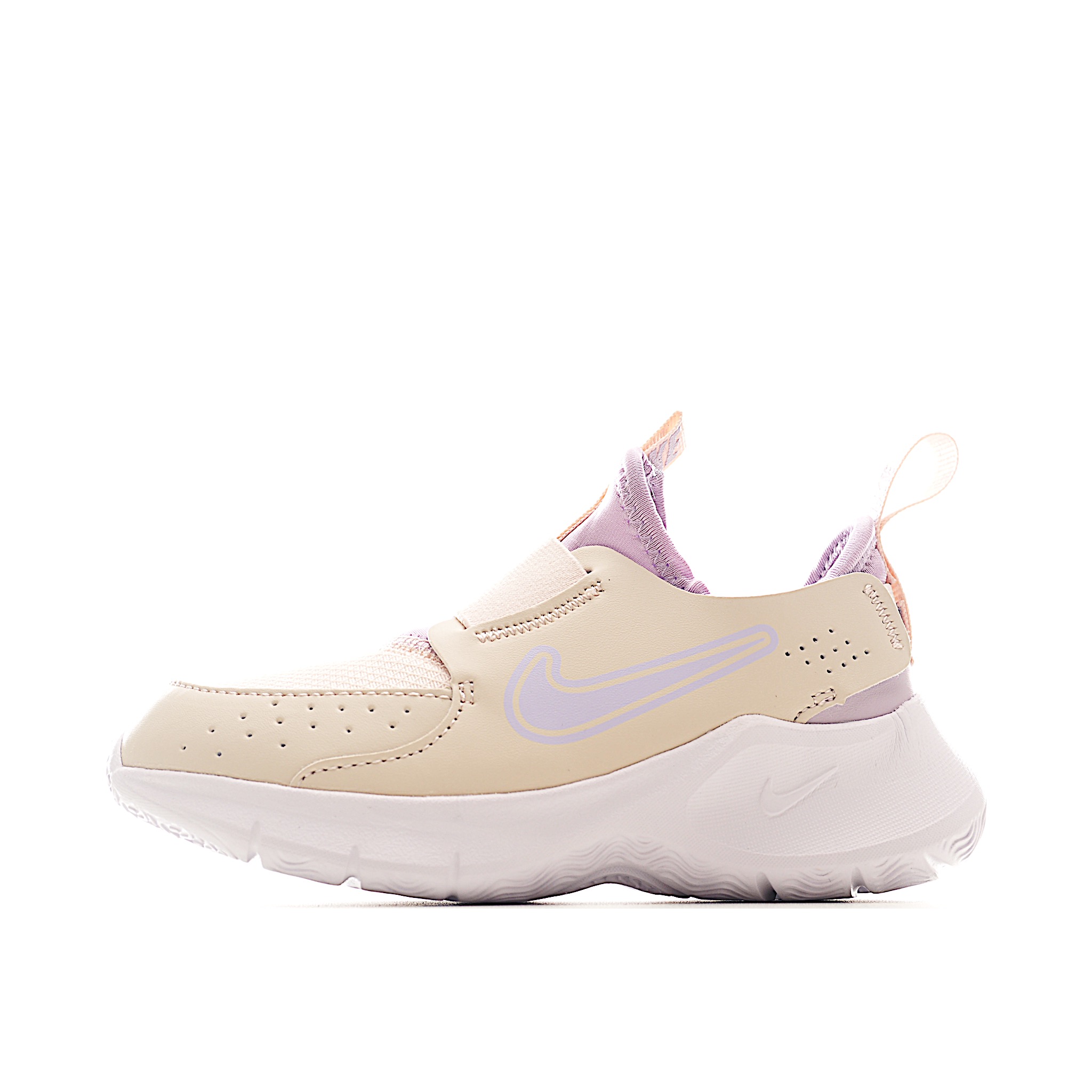 NO:338674,Barefoot 3 generation children's easy-to-wear sports shoes are designed for easy-to-wear without lace-ups and are equipped with a grip-friendly outsole, which is very popular among children. The shoe adopts a slightly elastic inner boot design that is loved by children, combined with durable cover, specially designed for sports fields, breaks and improvised chase games. The flexible outsole provides grip for a variety of grounds, allowing children to play comfortably. Item number Size 24-37, Nike series, boots, sneakers,19860909赤足3代儿童一脚蹬易穿脱运动鞋采用便于穿脱的设计,无需系带,搭载富有抓附力的外底,备受孩子青睐.该鞋款采用深受孩子喜爱的略带弹性的内靴设计,结合经久耐穿覆面,专为运动场、课间休息和即兴追逐游戏匠心打造.柔韧外底提供可驾驭多种地面的抓地力,令孩子舒适畅玩. 货号 尺码24-37,耐克系列,boots,sneakers,,Children's