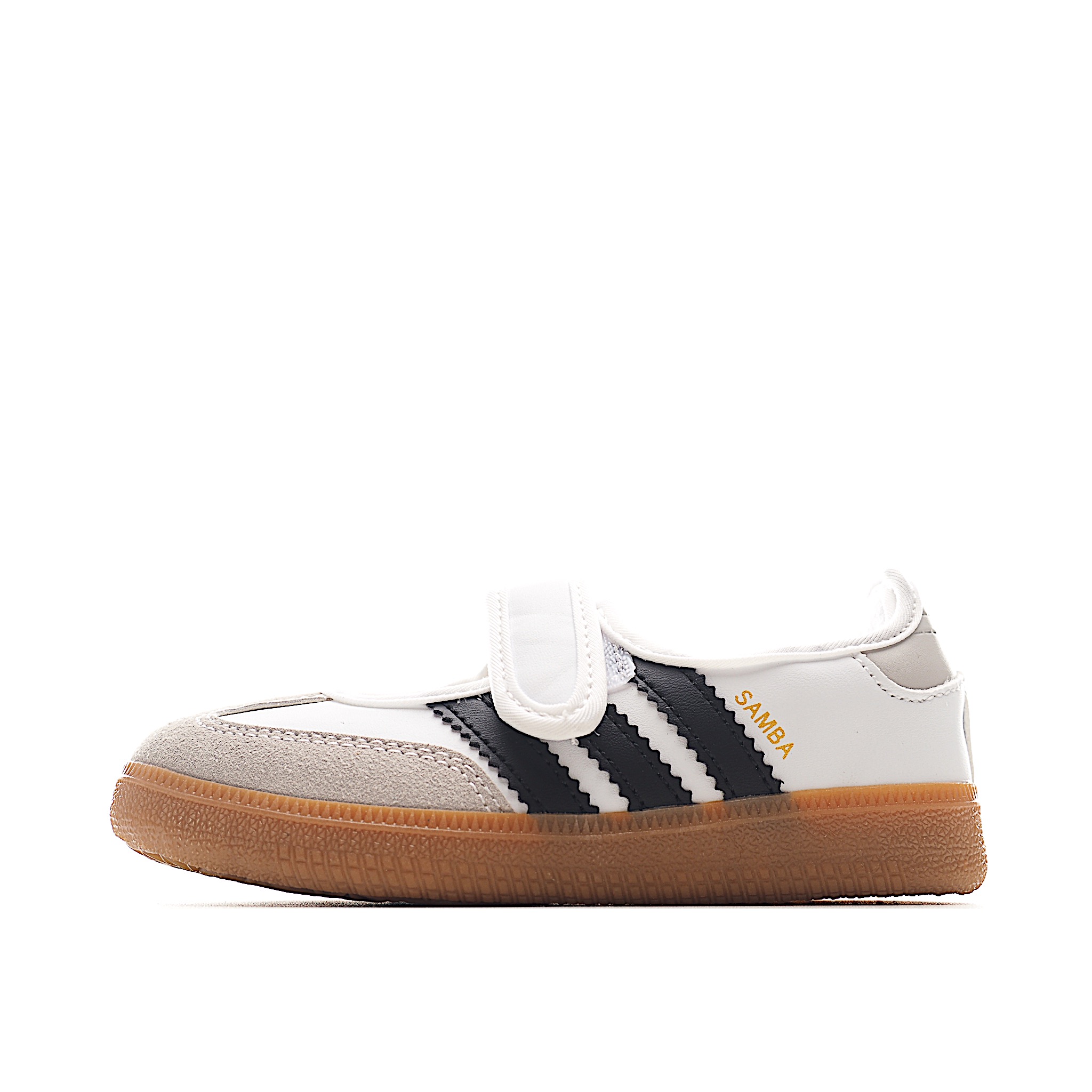 @140 Con un estilo moderno que incorpora una estética Mary Jane de moda, este zapato discreto presenta una parte superi…