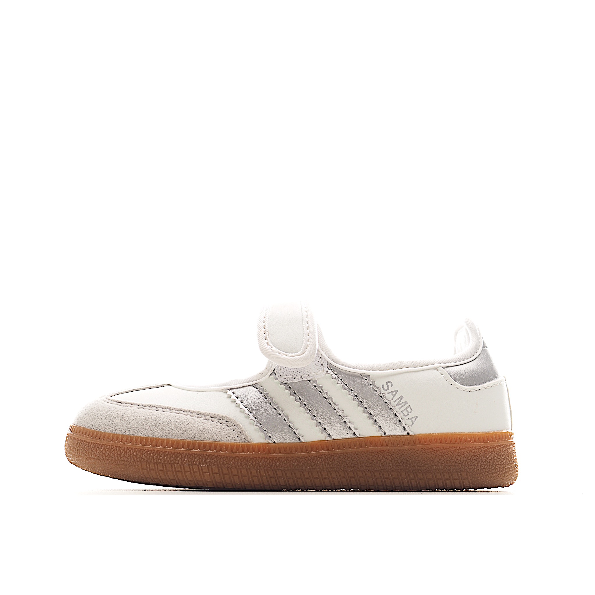 @140 Con un estilo moderno que incorpora una estética Mary Jane de moda, este zapato discreto presenta una parte superi…