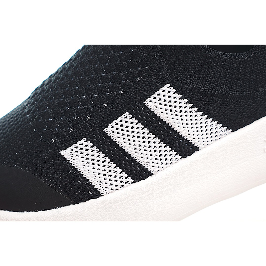 图片[6]-AD 婴幼学步童鞋将舒适放在首位。超轻、透气的针织鞋面搭配有史以来最柔软的外底。Bubblecomfy 鞋底由一块 EVA 制成，柔韧且超轻。 尺码：22-30 货号：1264-选品中心