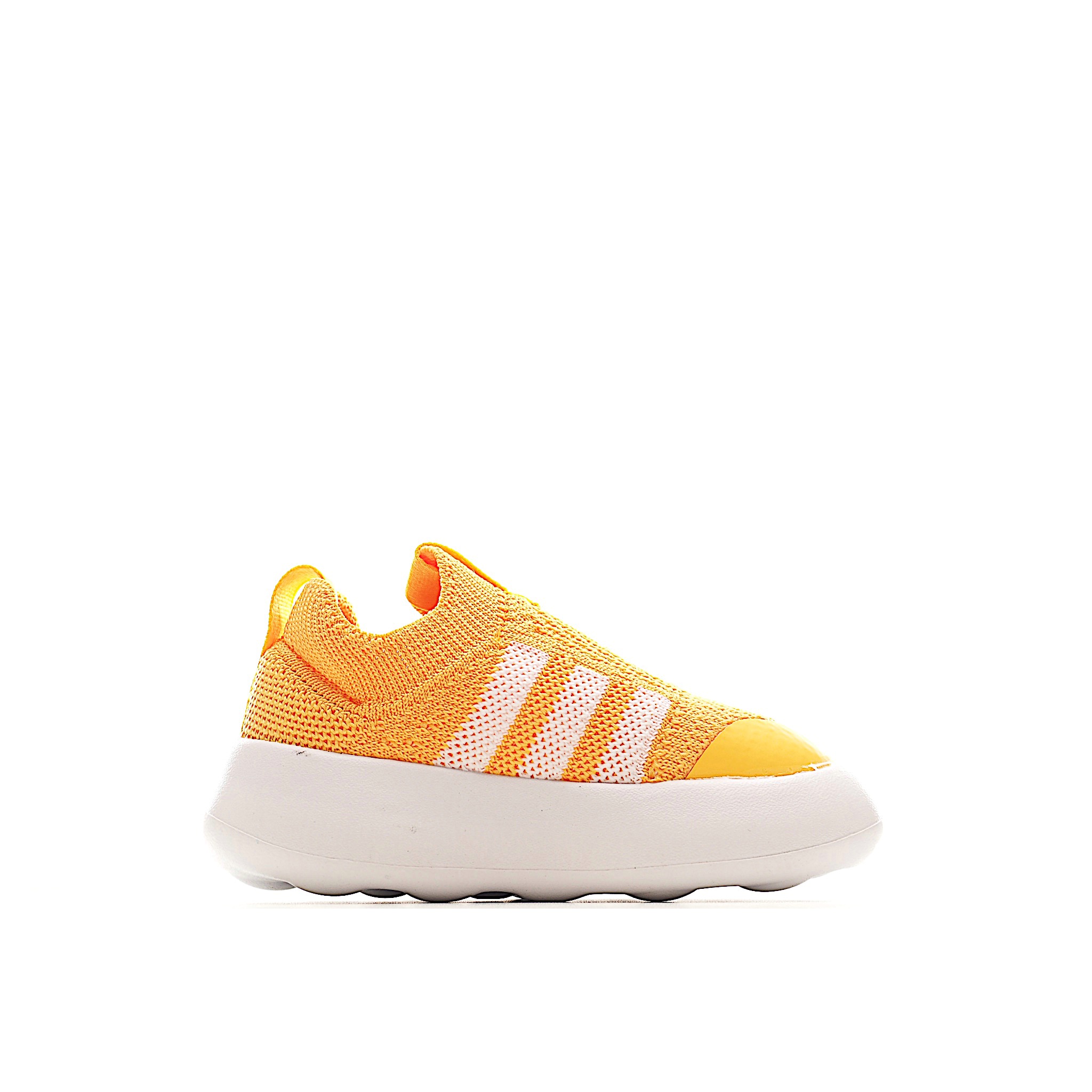 图片[2]-AD 婴幼学步童鞋将舒适放在首位。超轻、透气的针织鞋面搭配有史以来最柔软的外底。Bubblecomfy 鞋底由一块 EVA 制成，柔韧且超轻。 尺码：22-30 货号：5040-选品中心