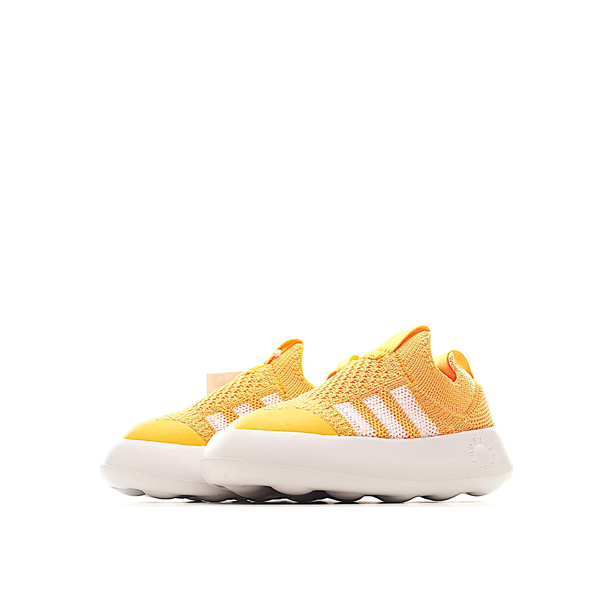 图片[3]-AD 婴幼学步童鞋将舒适放在首位。超轻、透气的针织鞋面搭配有史以来最柔软的外底。Bubblecomfy 鞋底由一块 EVA 制成，柔韧且超轻。 尺码：22-30 货号：5040-选品中心