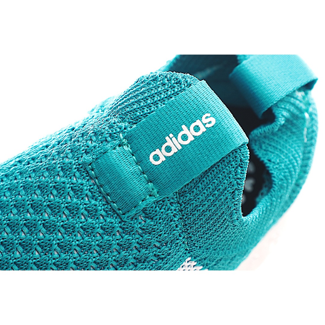 图片[5]-AD 婴幼学步童鞋将舒适放在首位。超轻、透气的针织鞋面搭配有史以来最柔软的外底。Bubblecomfy 鞋底由一块 EVA 制成，柔韧且超轻。 尺码：22-30 货号：1608-选品中心