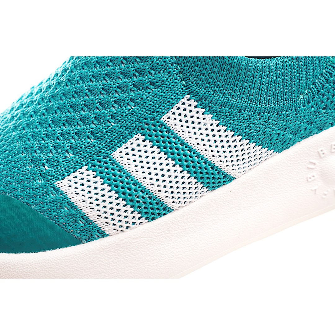 图片[6]-AD 婴幼学步童鞋将舒适放在首位。超轻、透气的针织鞋面搭配有史以来最柔软的外底。Bubblecomfy 鞋底由一块 EVA 制成，柔韧且超轻。 尺码：22-30 货号：1608-选品中心