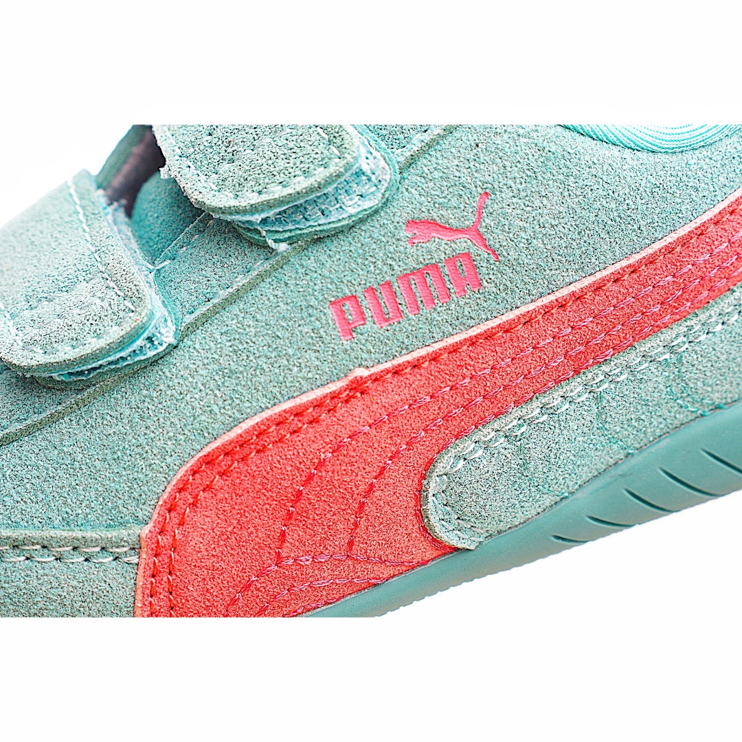 图片[6]-以其赛车鞋风格的形状和流畅的线条在人群中脱颖而出，看起来快速而大胆。将赛车运动带到街头，用我们标志性轮廓的最新版本来引领低调的潮流。 尺码：24-35 货号：6121-选品中心