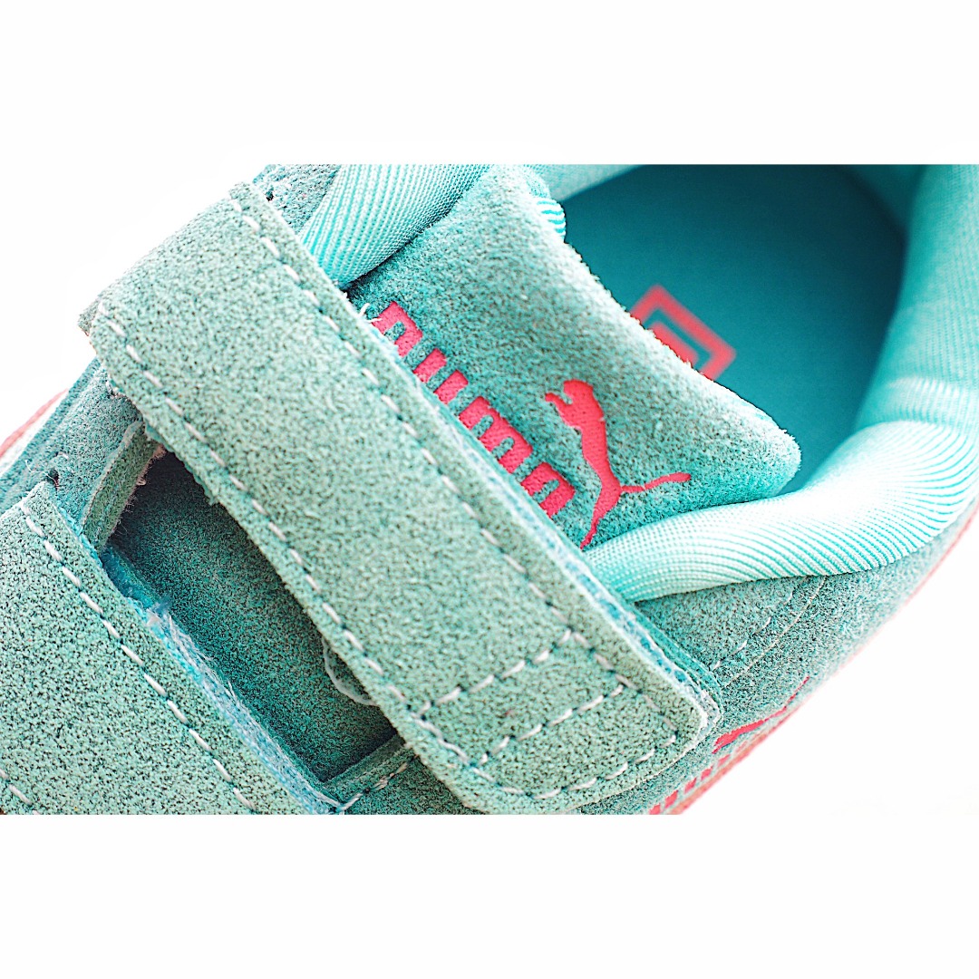 图片[5]-以其赛车鞋风格的形状和流畅的线条在人群中脱颖而出，看起来快速而大胆。将赛车运动带到街头，用我们标志性轮廓的最新版本来引领低调的潮流。 尺码：24-35 货号：6121-选品中心