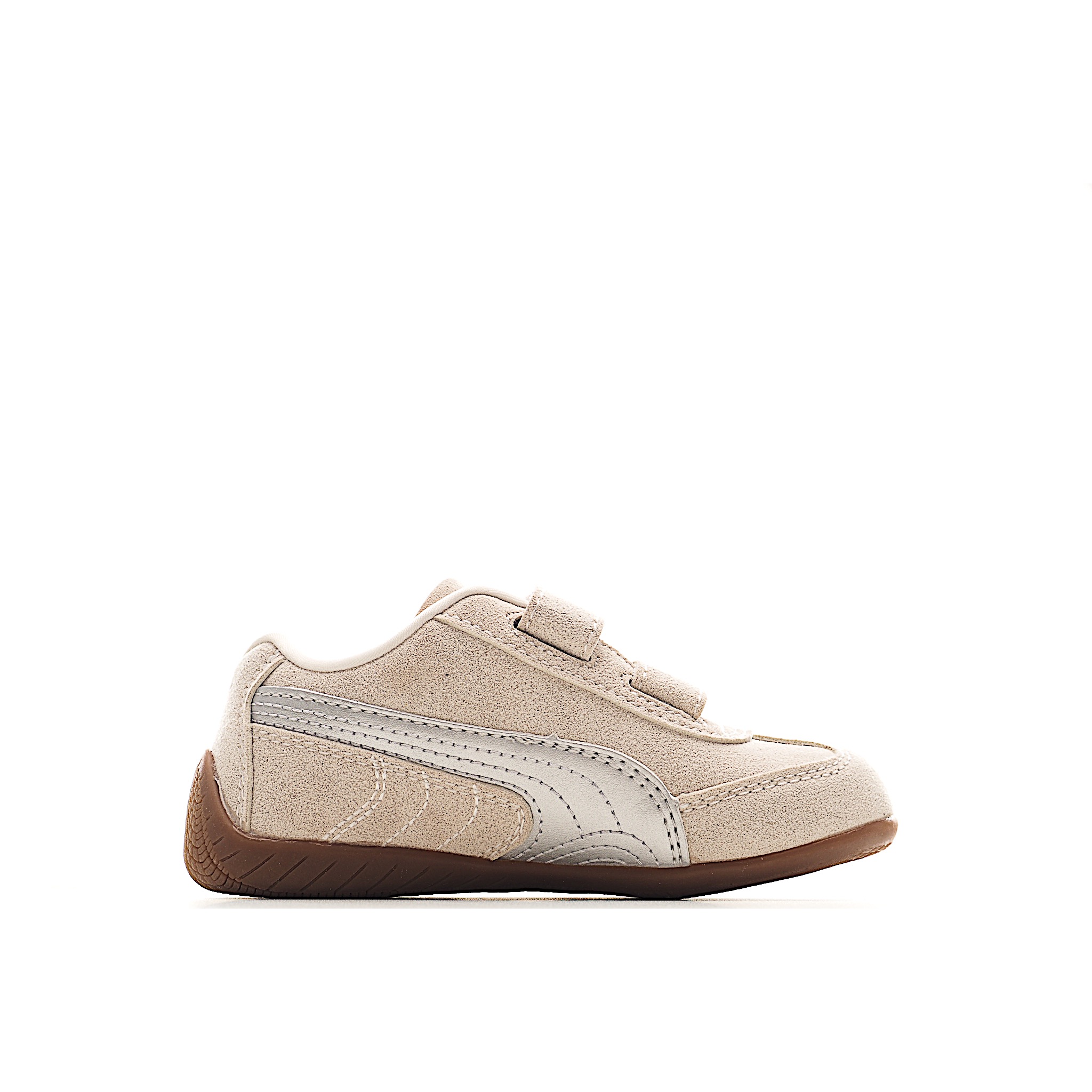 图片[2]-以其赛车鞋风格的形状和流畅的线条在人群中脱颖而出，看起来快速而大胆。将赛车运动带到街头，用我们标志性轮廓的最新版本来引领低调的潮流。 尺码：24-35 货号：6601-选品中心