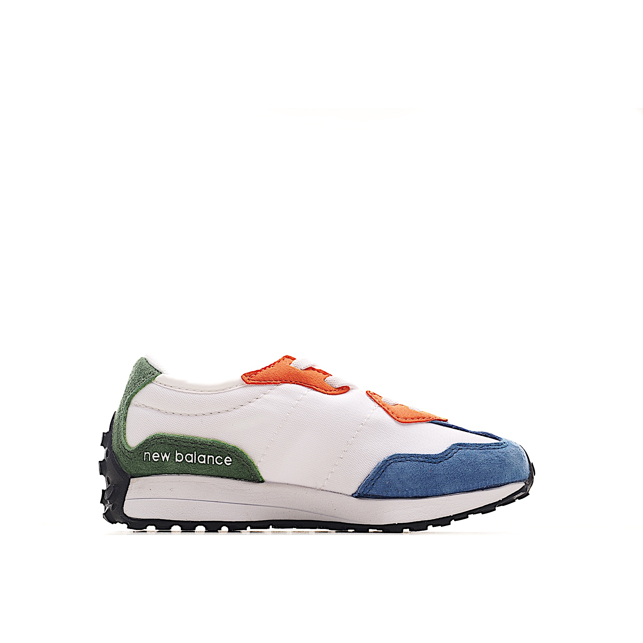 图片[3]-专为学龄前儿童设计，以复古经典设计和现代舒适相结合，宽版设计更贴合亚洲儿童脚型，提供更佳支撑。轻盈透气的材质让孩子行走更加舒适，独特的大底设计确保出色的抓地力和稳定性，无论是玩耍还是日常穿着，都是理想选择。 尺码：21-37 (小码21-27魔术贴,大码28-37松紧带) 货号：KRW-选品中心