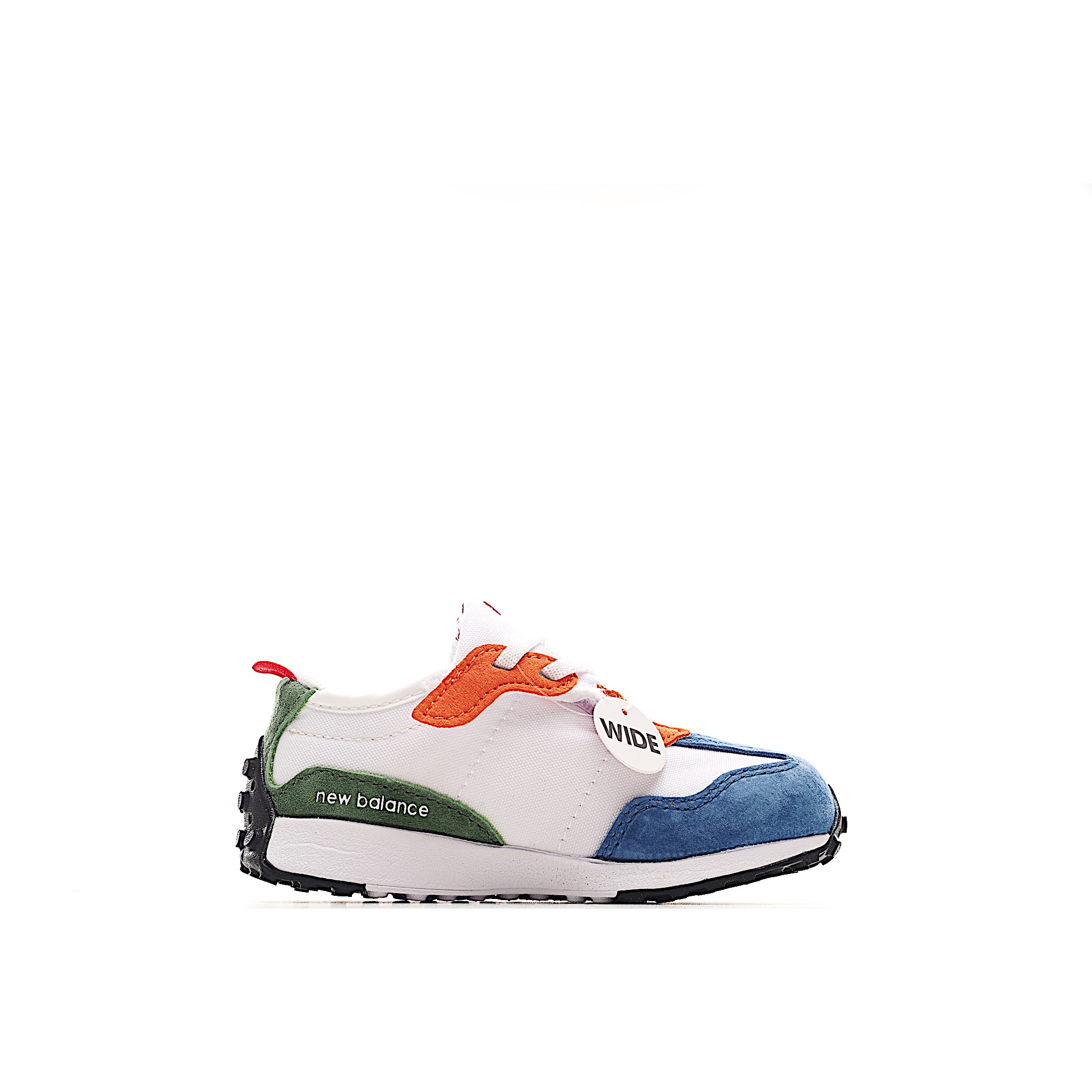 图片[7]-专为学龄前儿童设计，以复古经典设计和现代舒适相结合，宽版设计更贴合亚洲儿童脚型，提供更佳支撑。轻盈透气的材质让孩子行走更加舒适，独特的大底设计确保出色的抓地力和稳定性，无论是玩耍还是日常穿着，都是理想选择。 尺码：21-37 (小码21-27魔术贴,大码28-37松紧带) 货号：KRW-选品中心