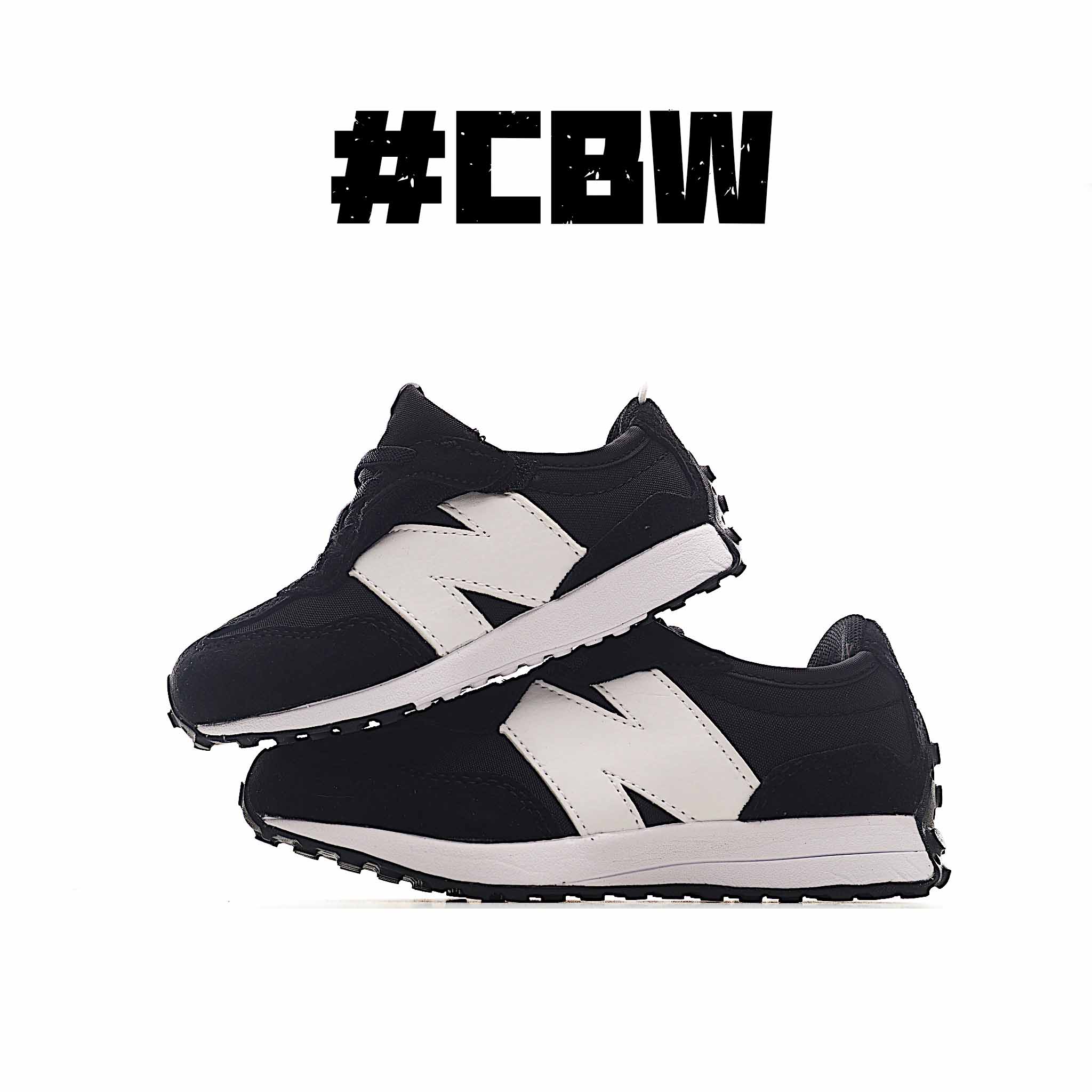 图片[8]-NB 327 宽版儿童款运动鞋 专为学龄前儿童设计，以复古经典设计和现代舒适相结合，宽版设计更贴合亚洲儿童脚型，提供更佳支撑。轻盈透气的材质让孩子行走更加舒适，独特的大底设计确保出色的抓地力和稳定性，无论是玩耍还是日常穿着，都是理想选择。 尺码：21-37 (小码21-27魔术贴,大码28-37松紧带)-选品中心